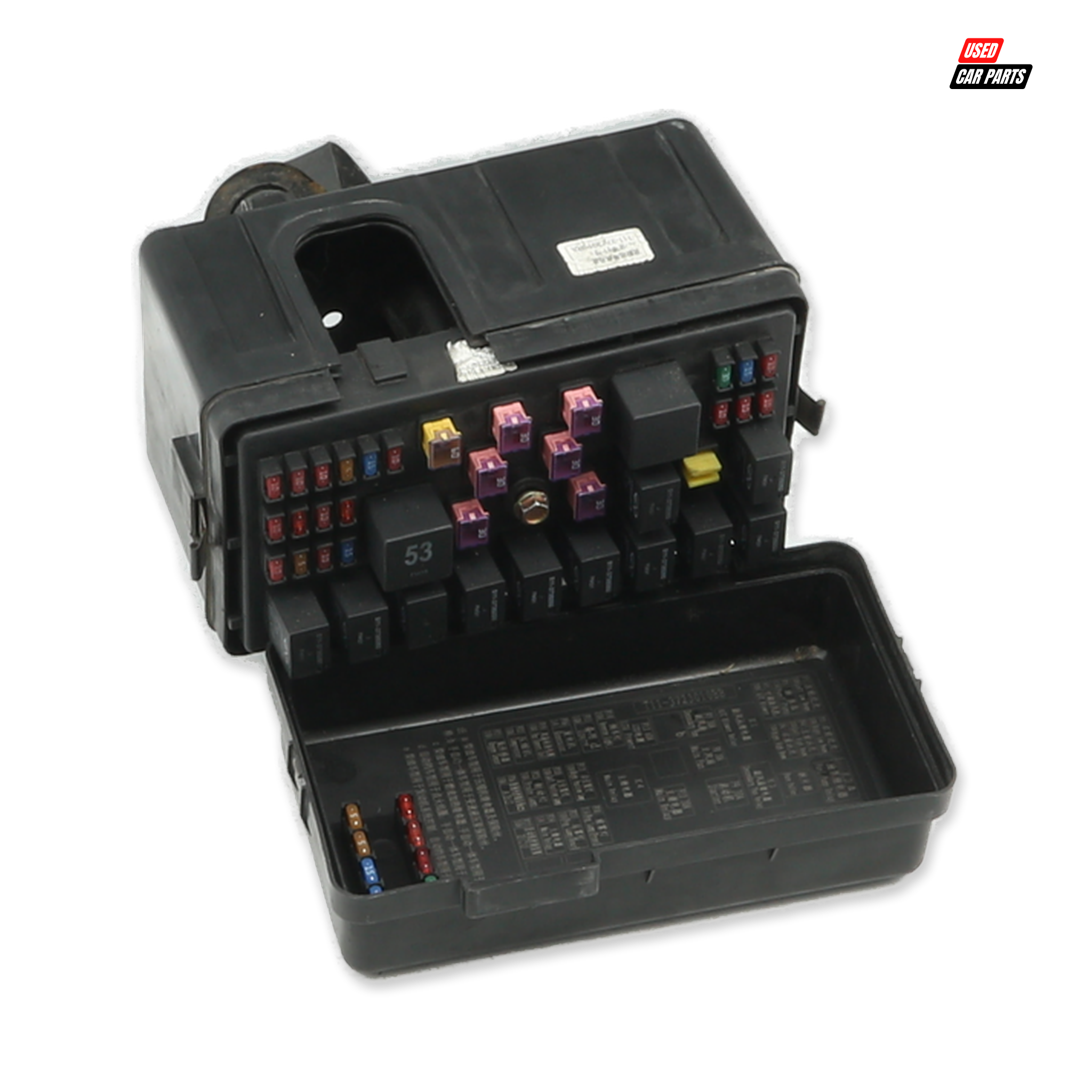 Used Engine Bay Fuse Box for 2014 CHERY 1.6 TX - Salvaged OEM Part