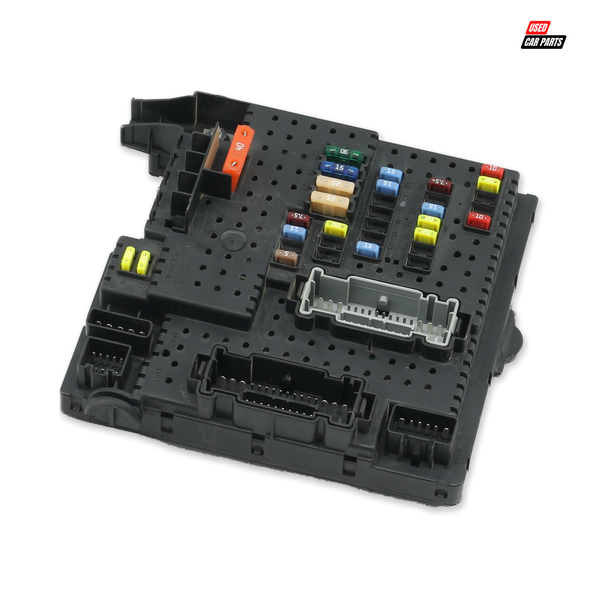 Used Engine Bay Fuse Box (Part Number 31314469) for 2012 VOLVO XC90 D5 GEARTRONIC AWD