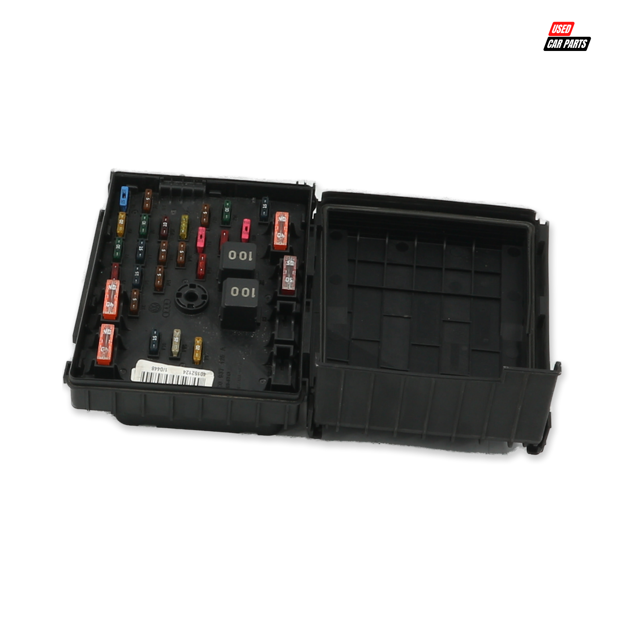 Used Engine Bay Fuse Box for VOLKSWAGEN PASSAT 1.4 TSI COMFORTLINE DSG (Part Number 3C0937125A)