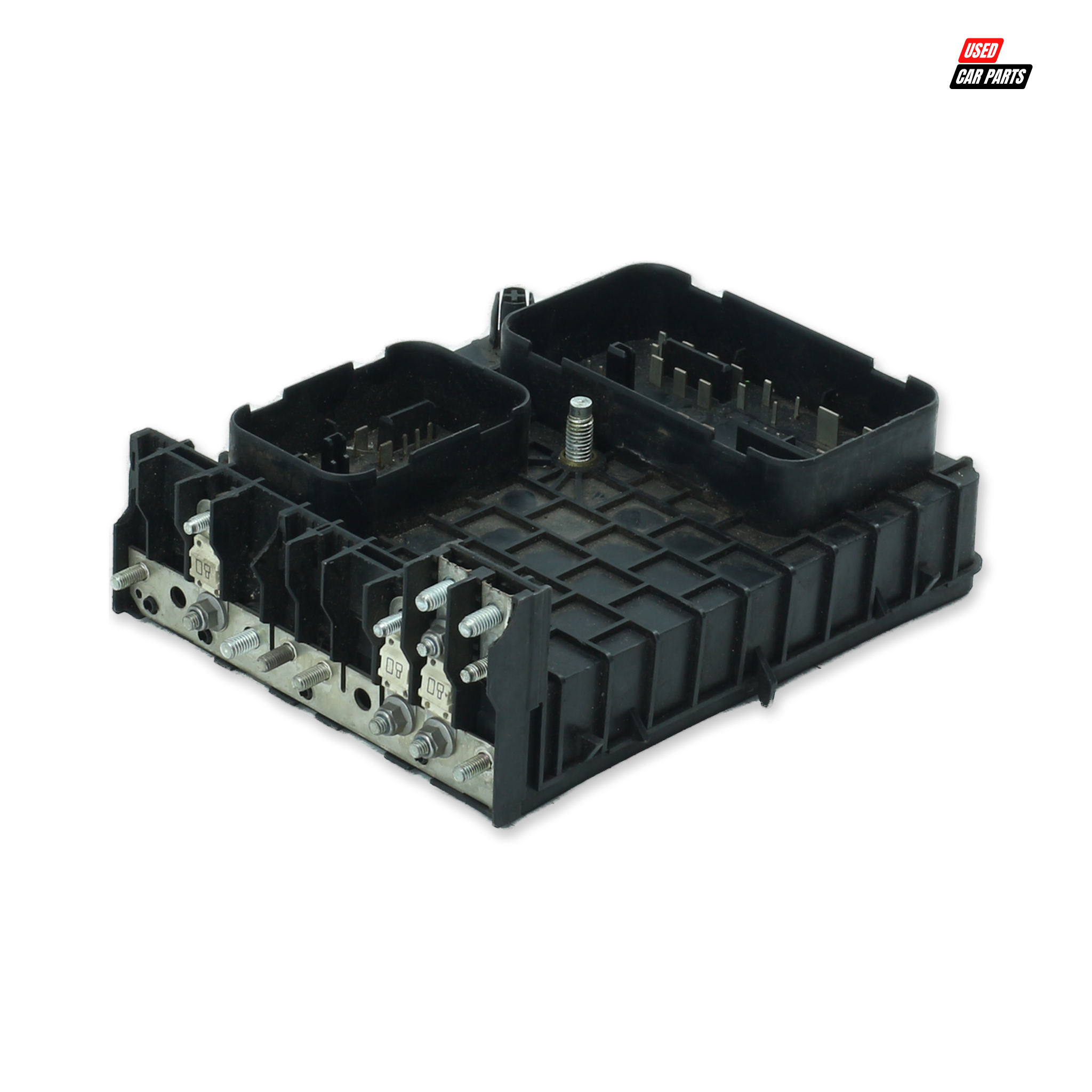 Used Engine Bay Fuse Box (Part Number 1K0937124H) for 2000 VOLKSWAGEN PASSAT