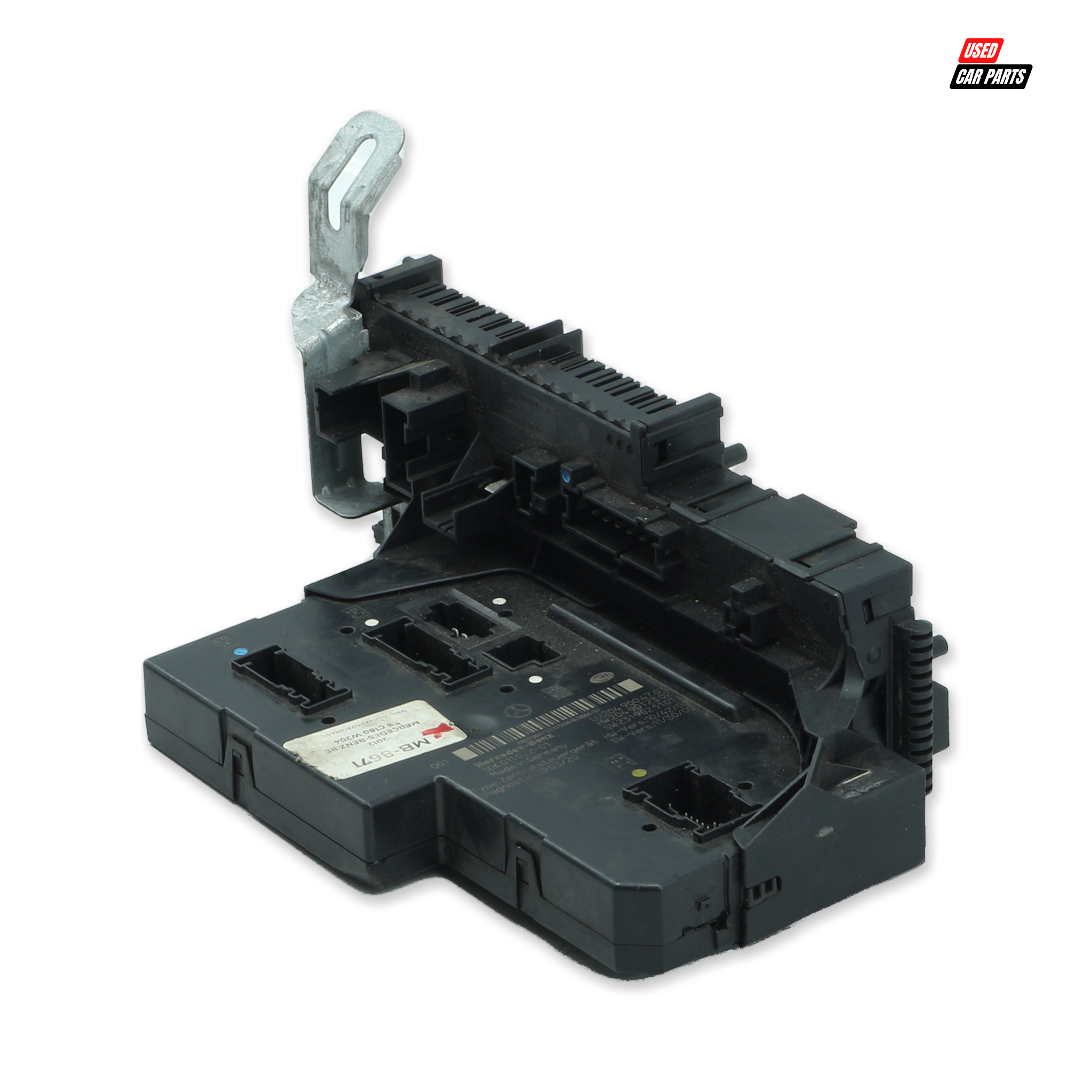 Used MERCEDES-BENZ C180 2012 Engine Bay Fuse Box Part Number 5DK011022-01