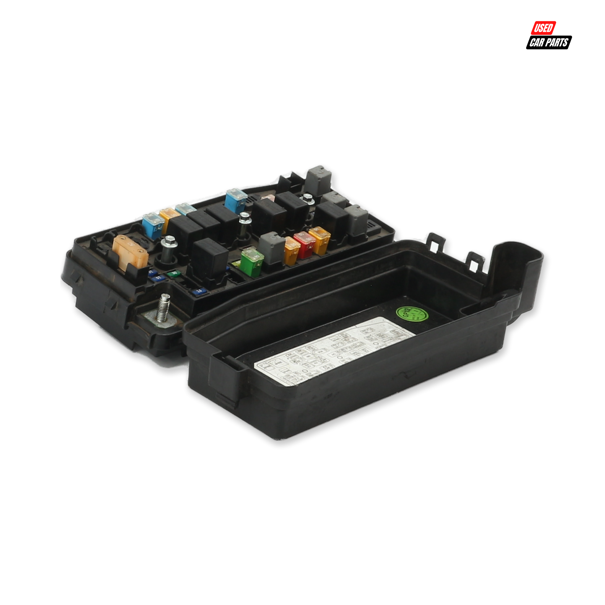 Used Engine Bay Fuse Box for 2012 Chevrolet Captiva 2.4 LT White