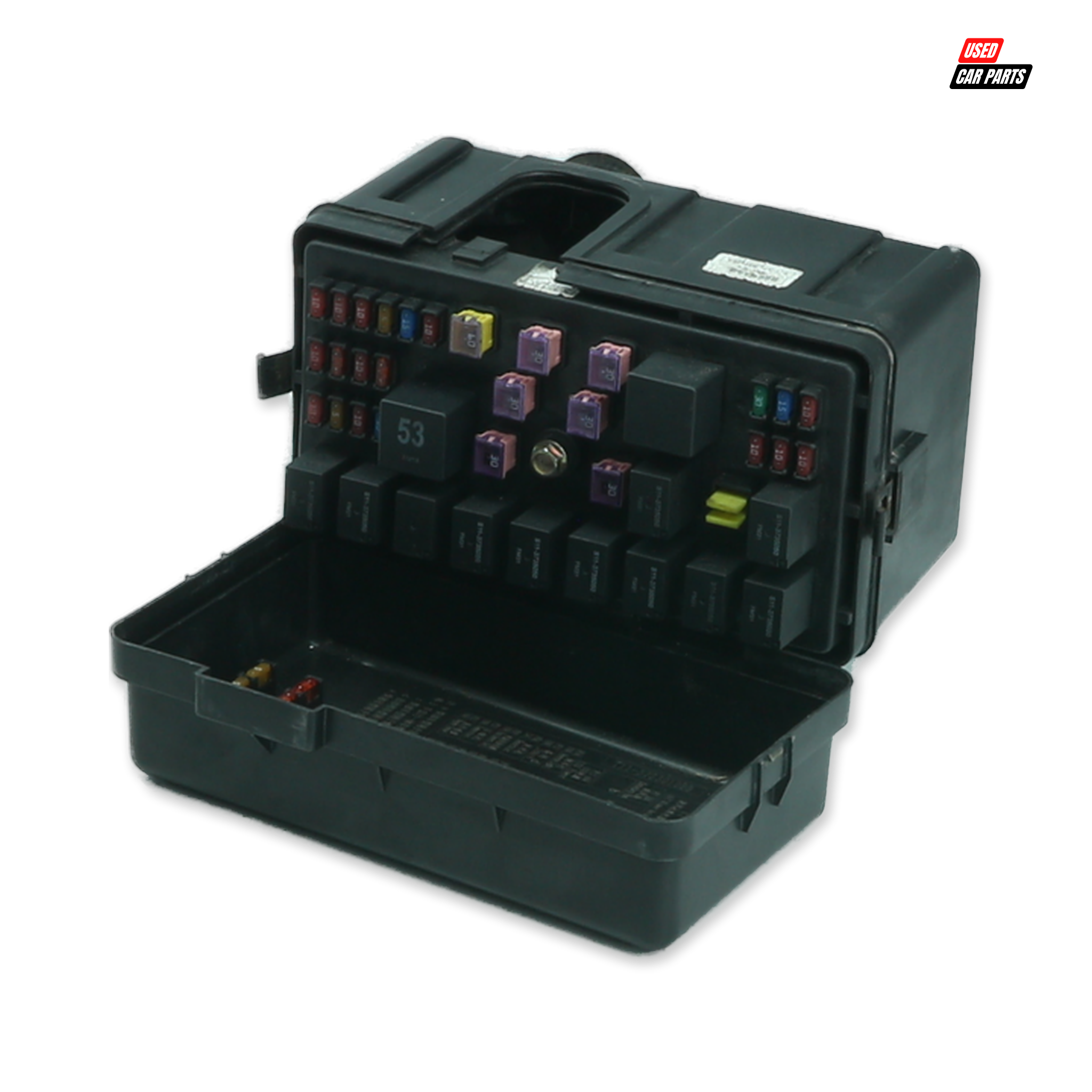 Used Engine Bay Fuse Box for 2014 CHERY 1.6 TX - Salvaged OEM Part