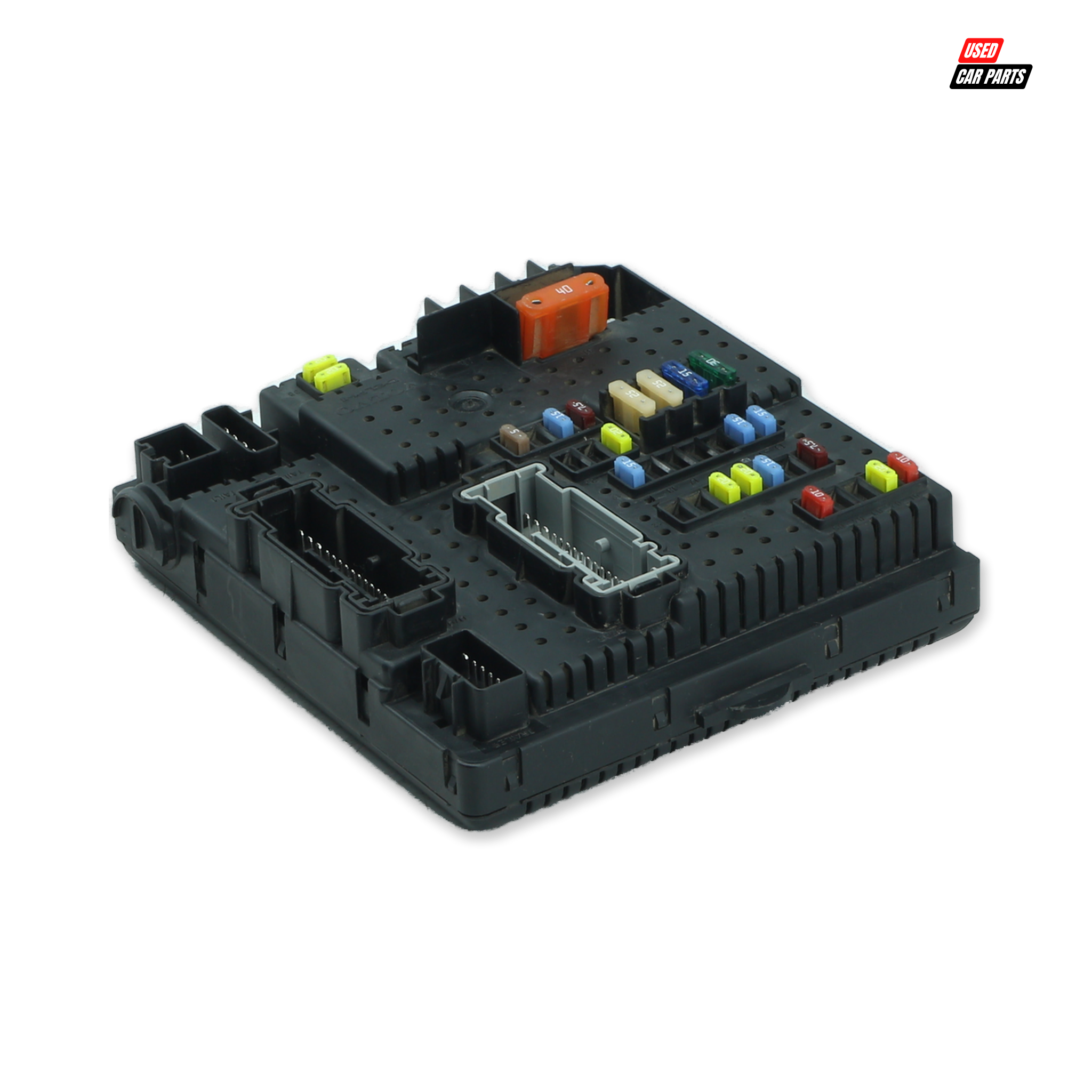 Used Engine Bay Fuse Box (Part Number 31314469) for 2012 VOLVO XC90 D5 GEARTRONIC AWD