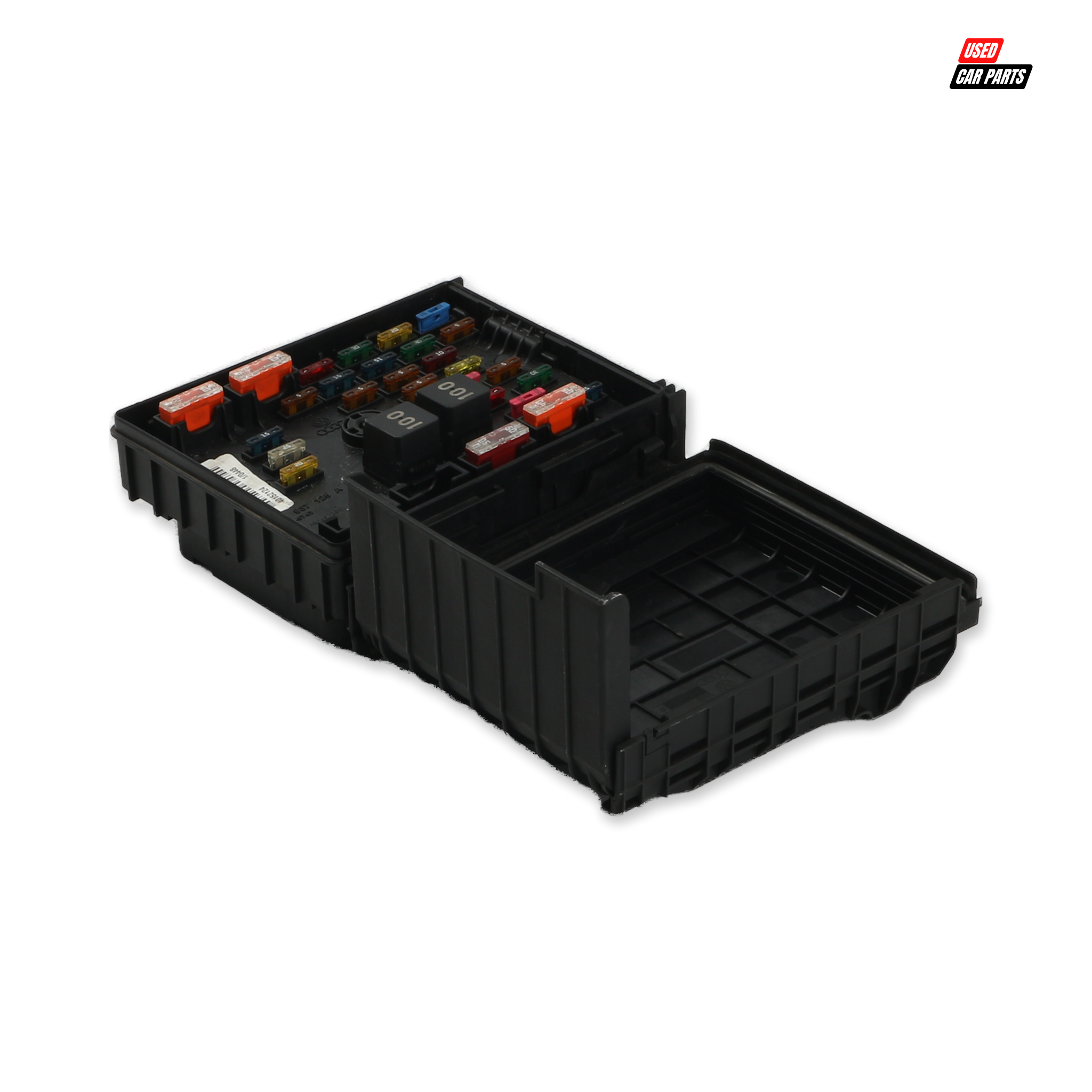 Used Engine Bay Fuse Box for VOLKSWAGEN PASSAT 1.4 TSI COMFORTLINE DSG (Part Number 3C0937125A)