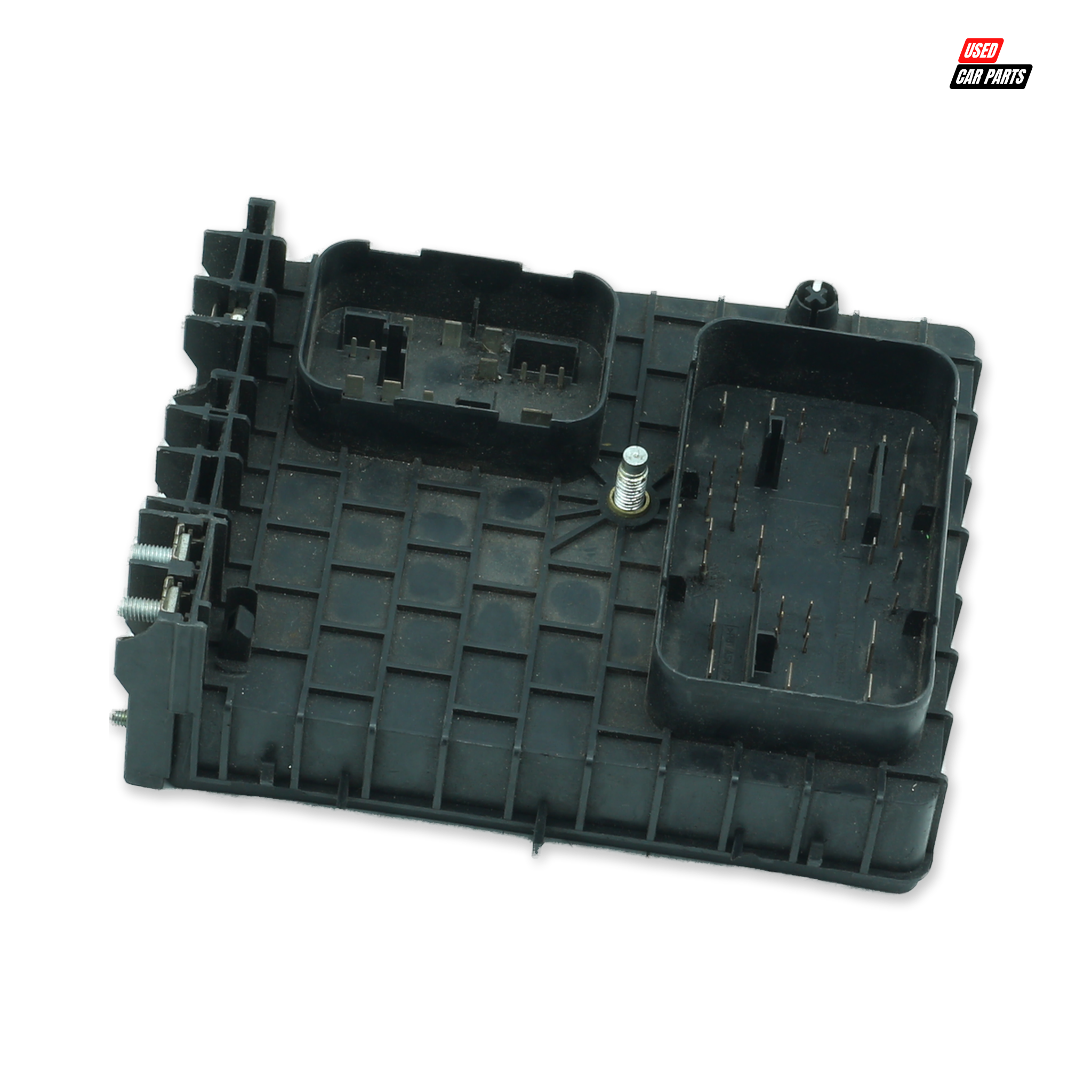 Used Engine Bay Fuse Box (Part Number 1K0937124H) for 2000 VOLKSWAGEN PASSAT