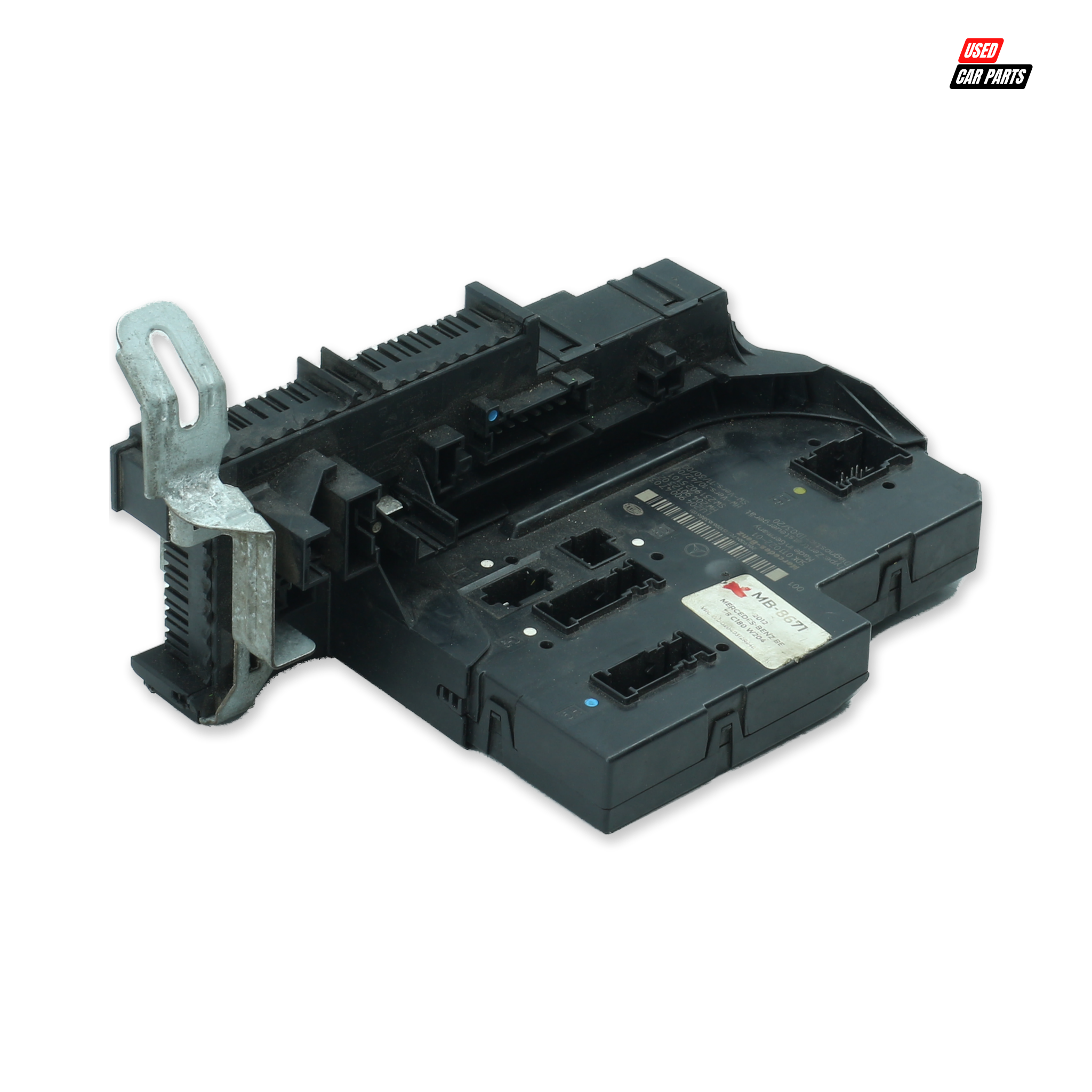 Used MERCEDES-BENZ C180 2012 Engine Bay Fuse Box Part Number 5DK011022-01