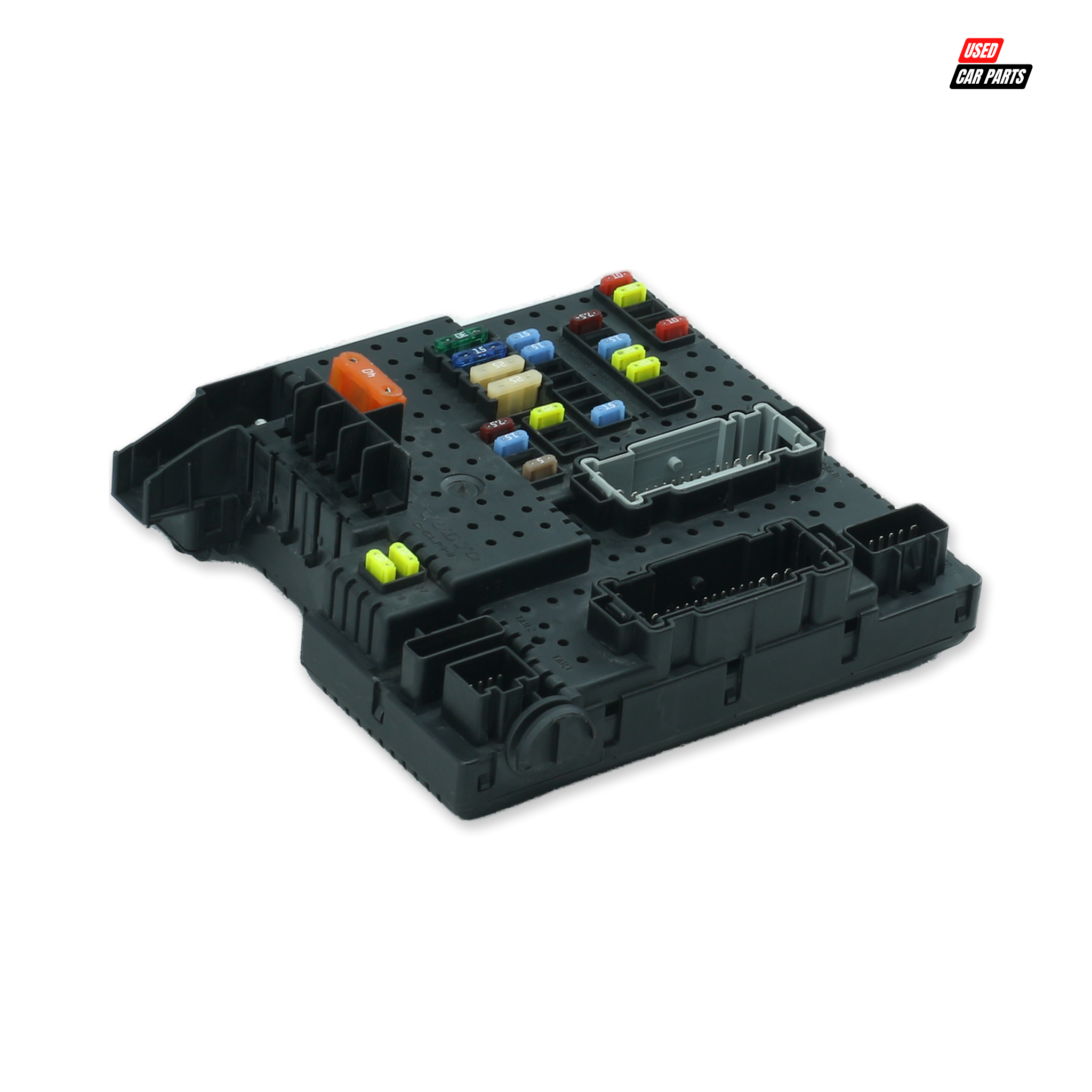 Used Engine Bay Fuse Box (Part Number 31314469) for 2012 VOLVO XC90 D5 GEARTRONIC AWD