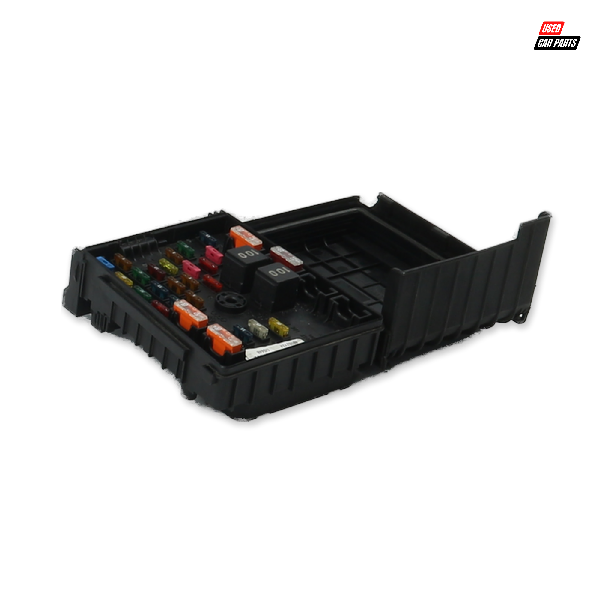 Used Engine Bay Fuse Box for VOLKSWAGEN PASSAT 1.4 TSI COMFORTLINE DSG (Part Number 3C0937125A)
