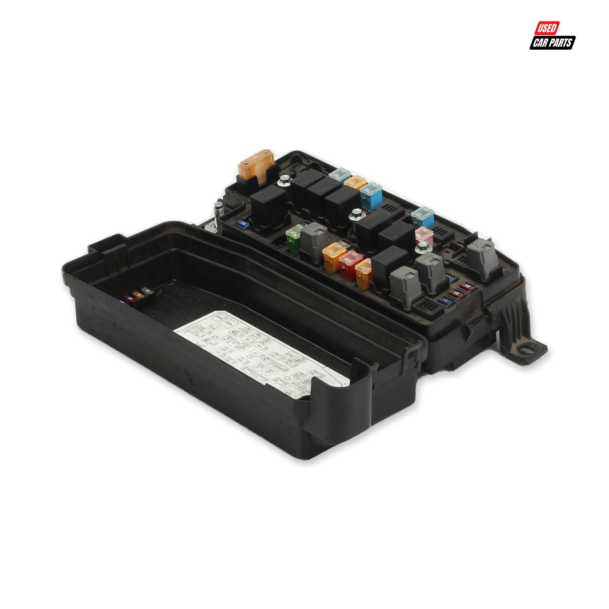 Used Engine Bay Fuse Box for 2012 Chevrolet Captiva 2.4 LT White