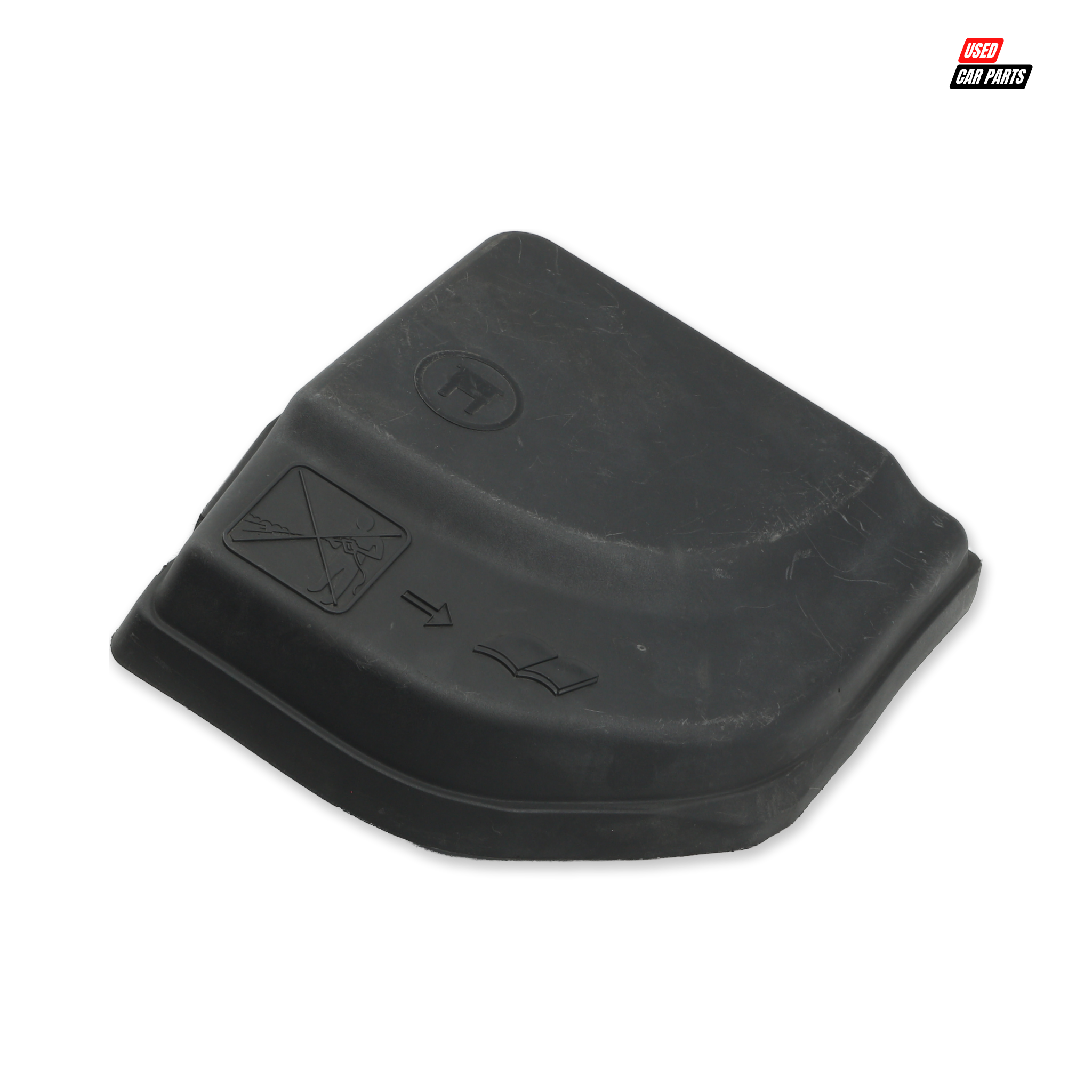 Used CITROEN C4 1.6HDi 2005 Engine Bay Fuse Box Cover Part Number 9653315180