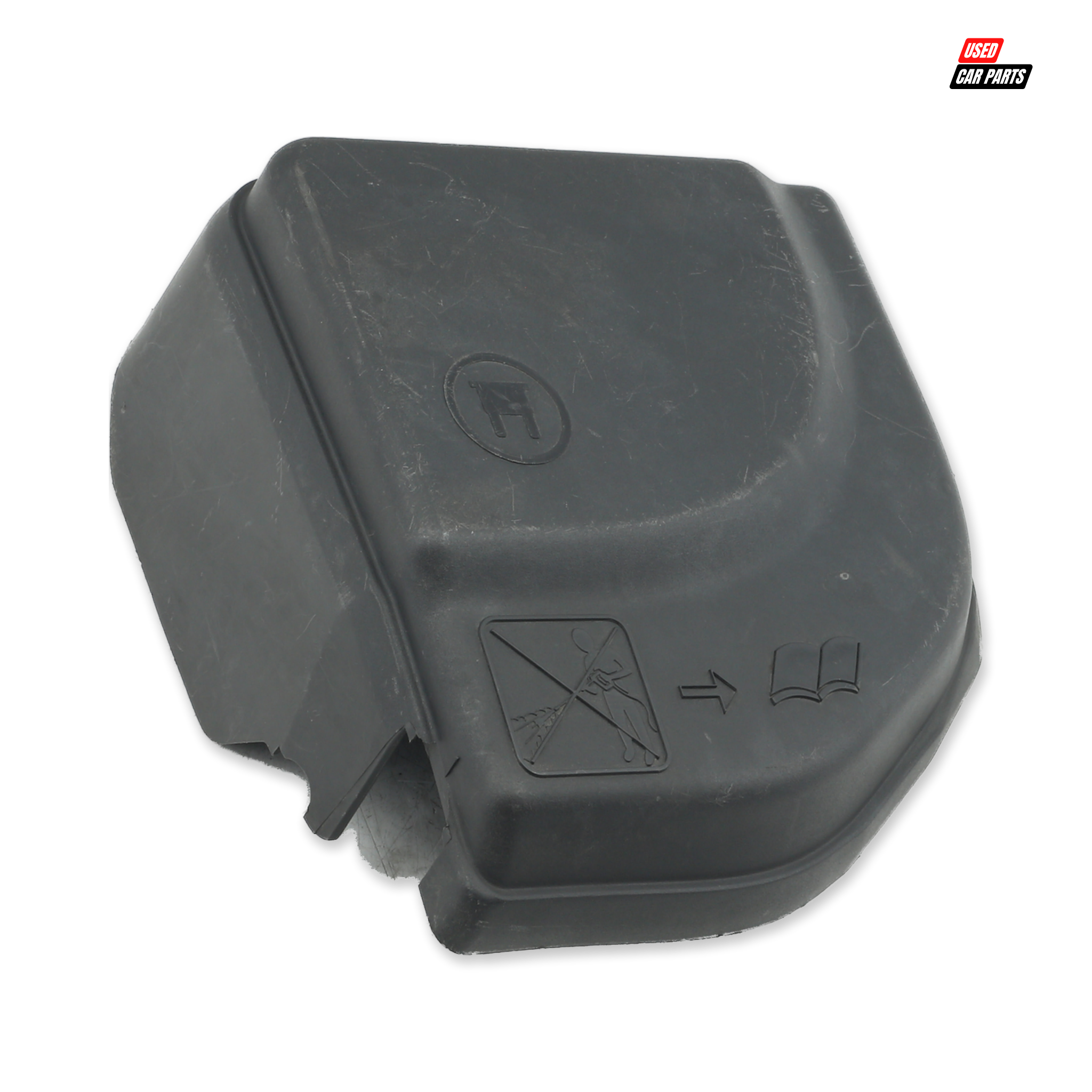 Used CITROEN C4 1.6HDi 2005 Engine Bay Fuse Box Cover Part Number 9653315180