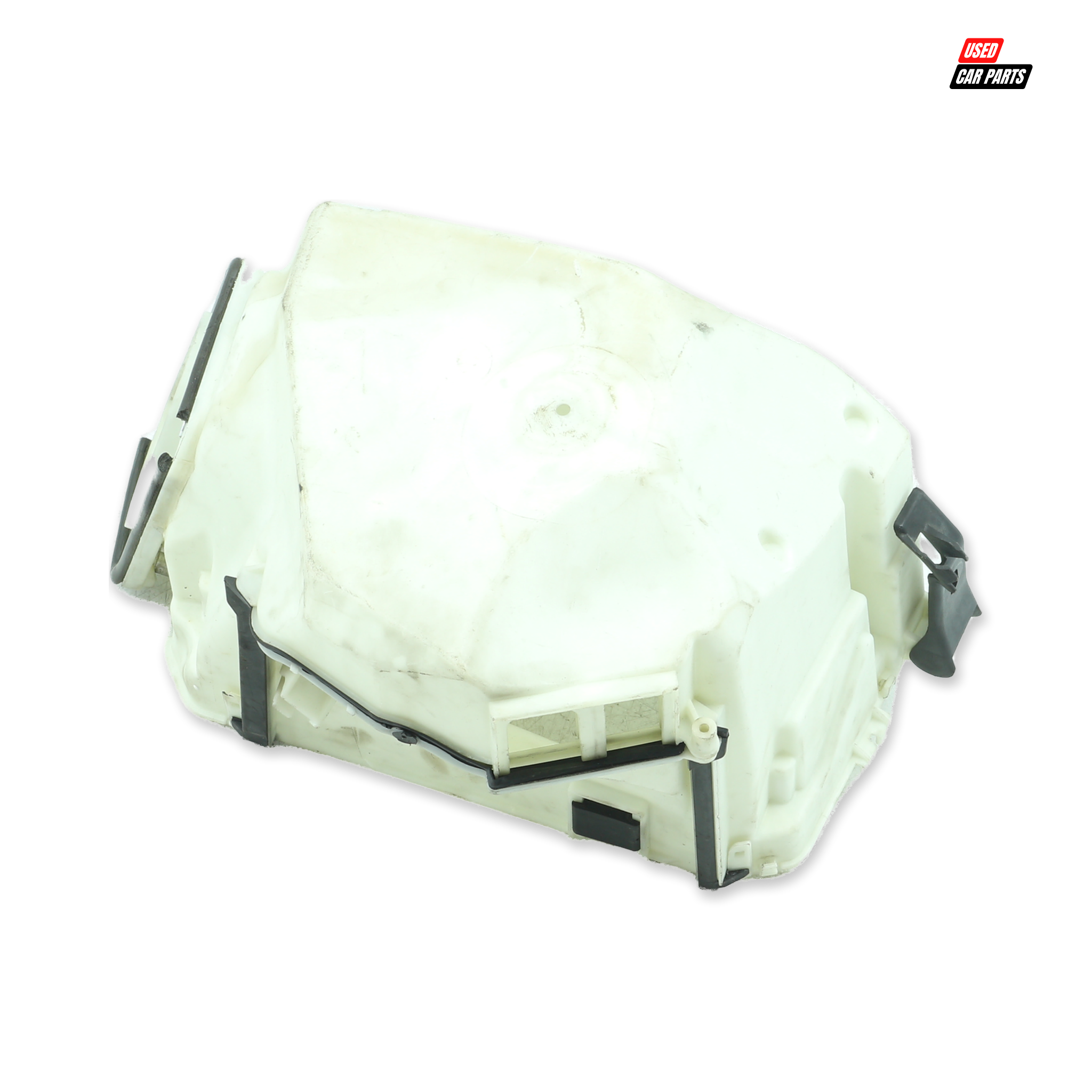 Used Engine Bay Fuse Box Cover (Part Number A2045400124) for MERCEDES-BENZ C180 2012