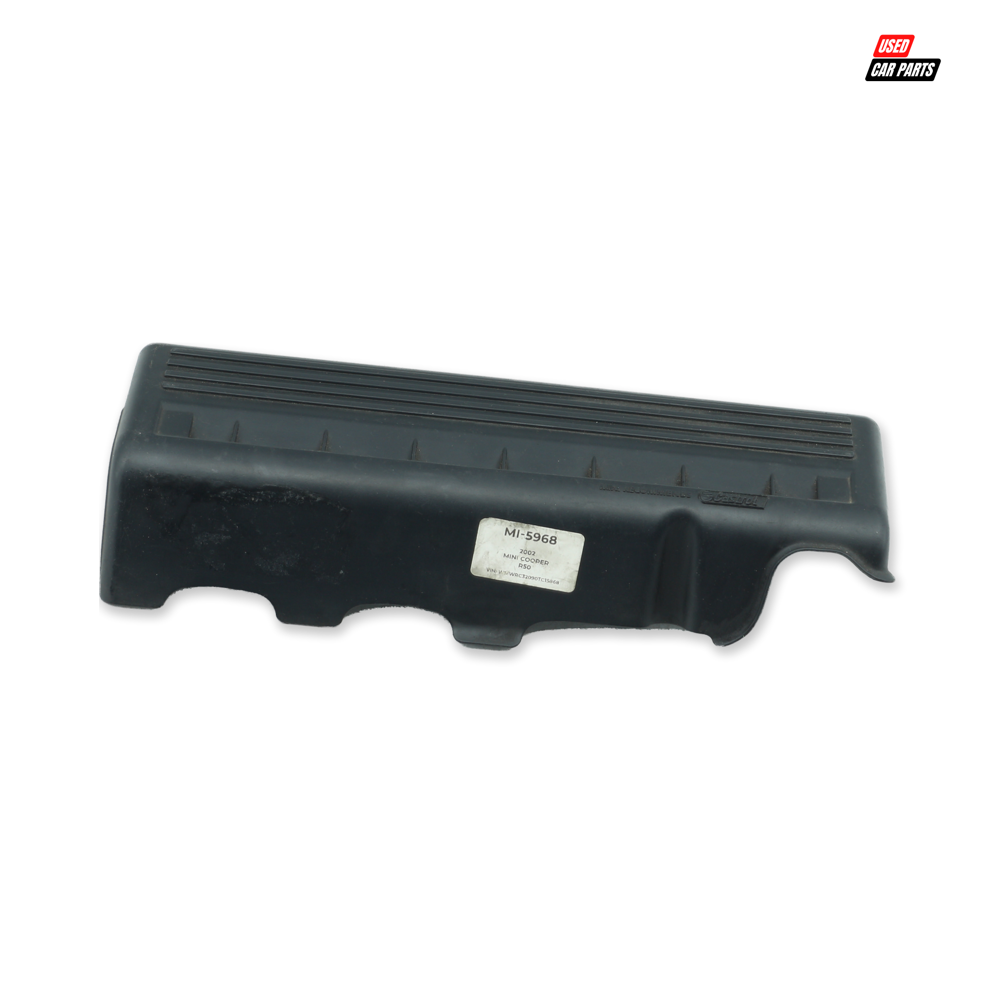 Used Engine Bay Top Cover (Part Number 7510290) for 2002 MINI Coupe