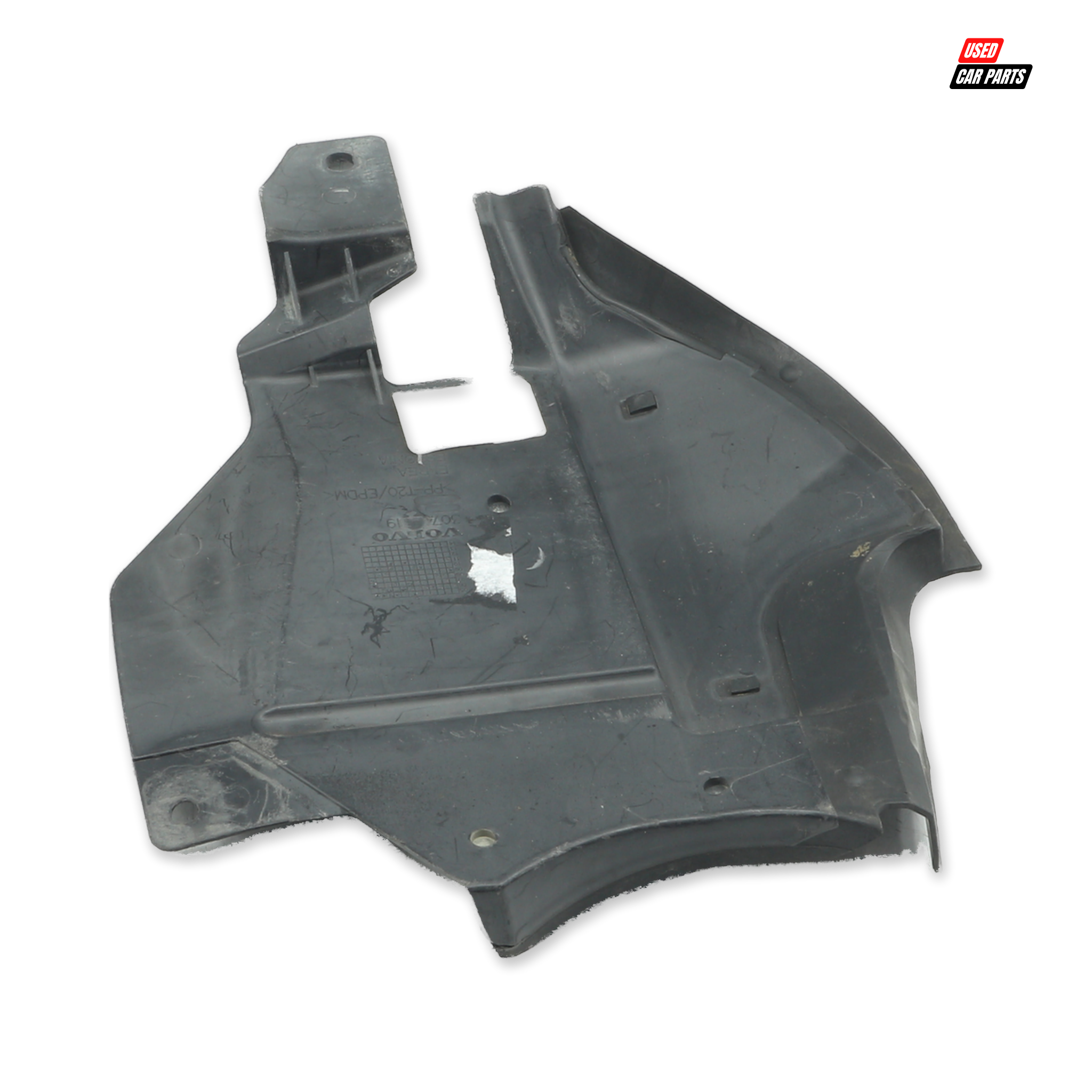 Used VOLVO XC90 D5 GEARTRONIC AWD 2012 Engine Cable Tray Cover Part Number 30744319