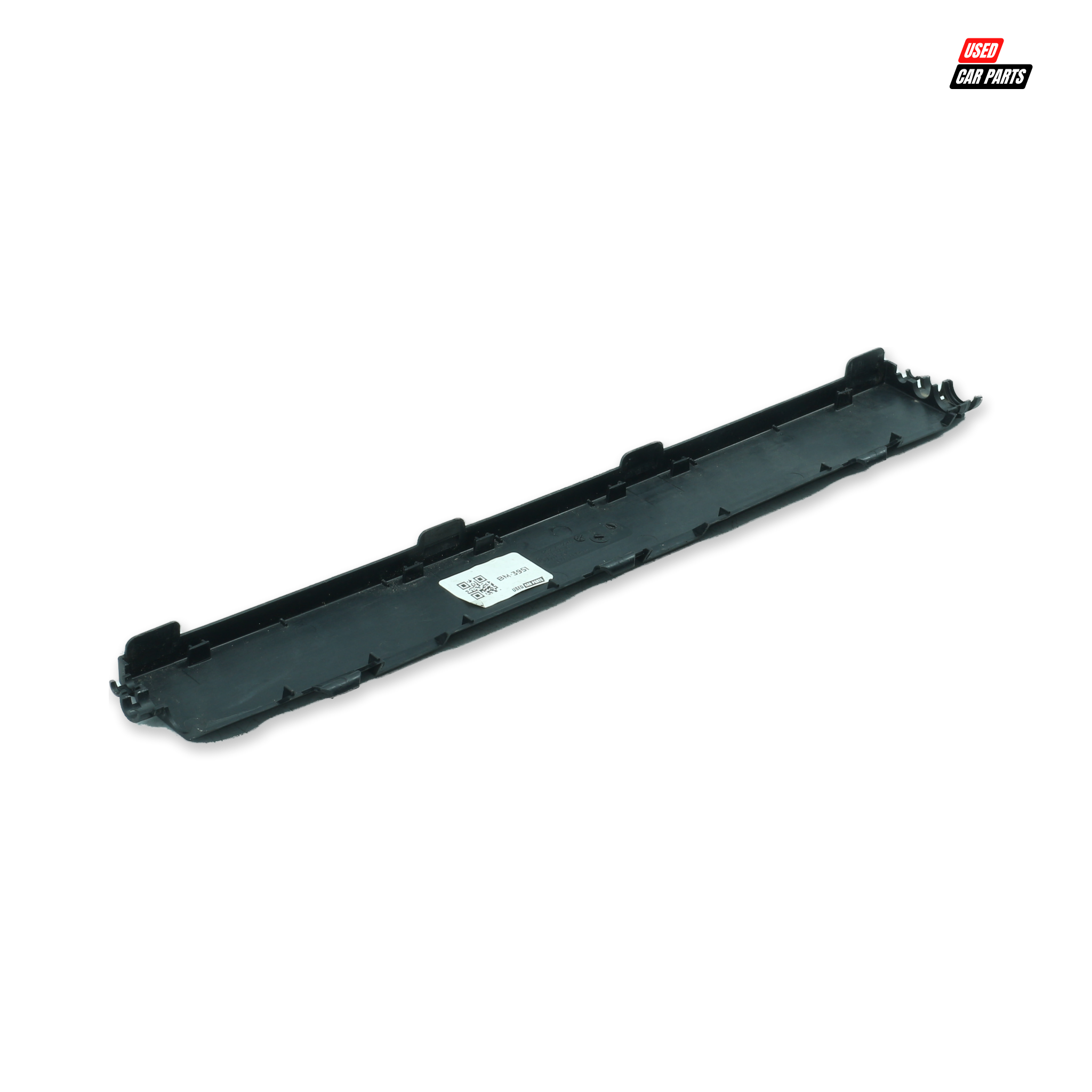 Used BMW Engine Cable Tray Cover (Part Number 12527532269)