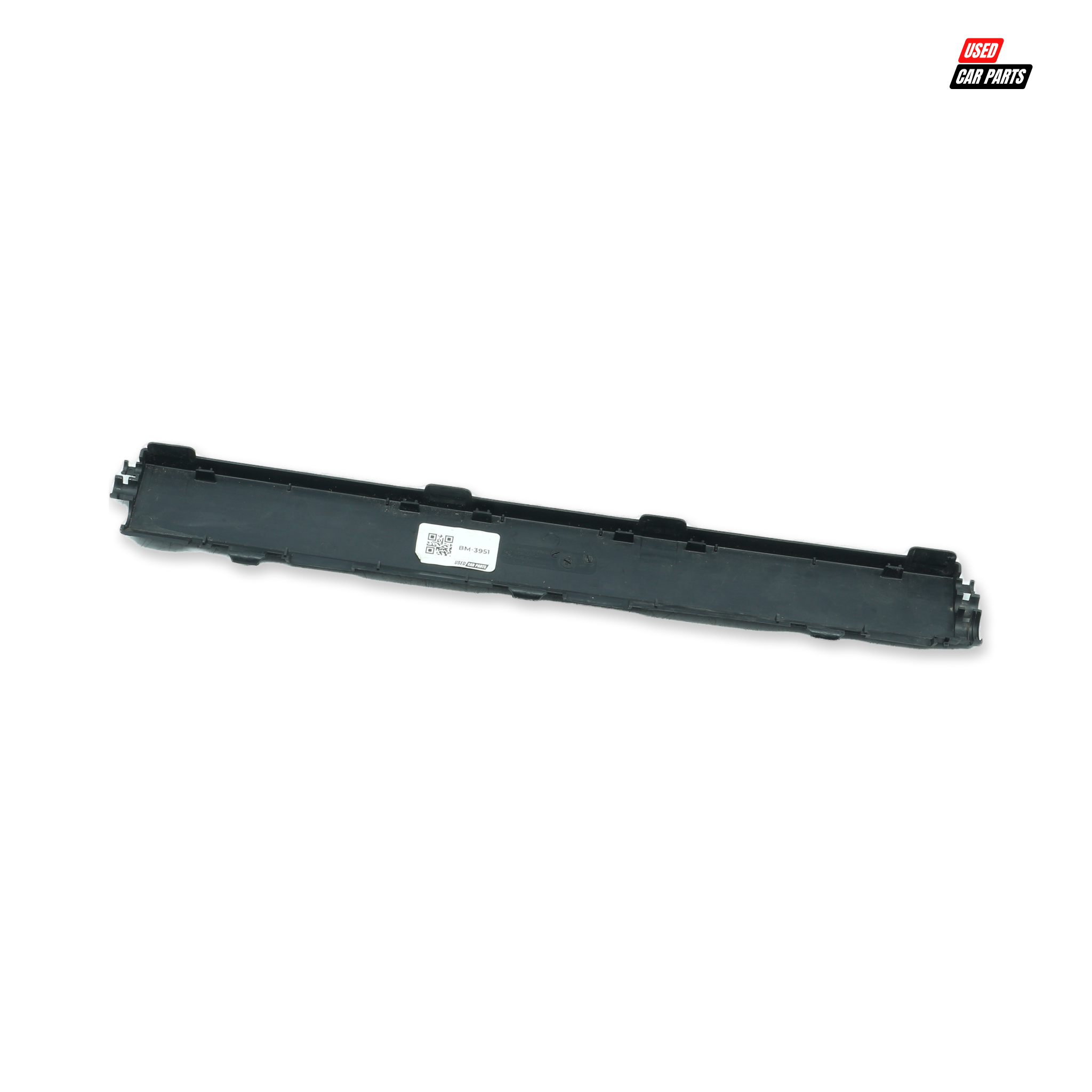 Used BMW Engine Cable Tray Cover (Part Number 12527532269)