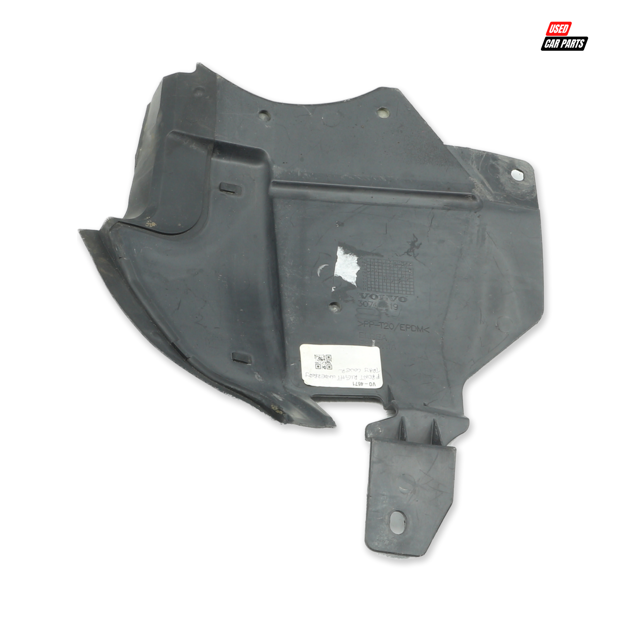 Used VOLVO XC90 D5 GEARTRONIC AWD 2012 Engine Cable Tray Cover Part Number 30744319