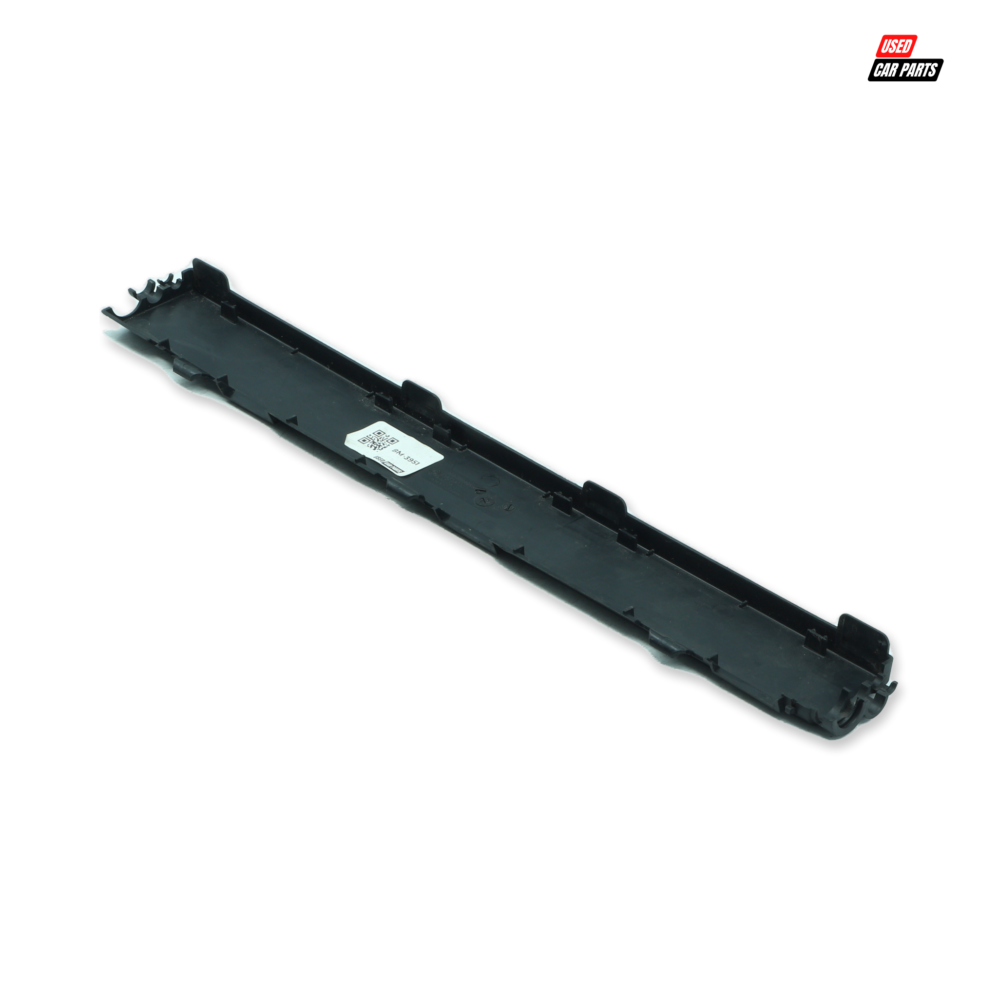 Used BMW Engine Cable Tray Cover (Part Number 12527532269)