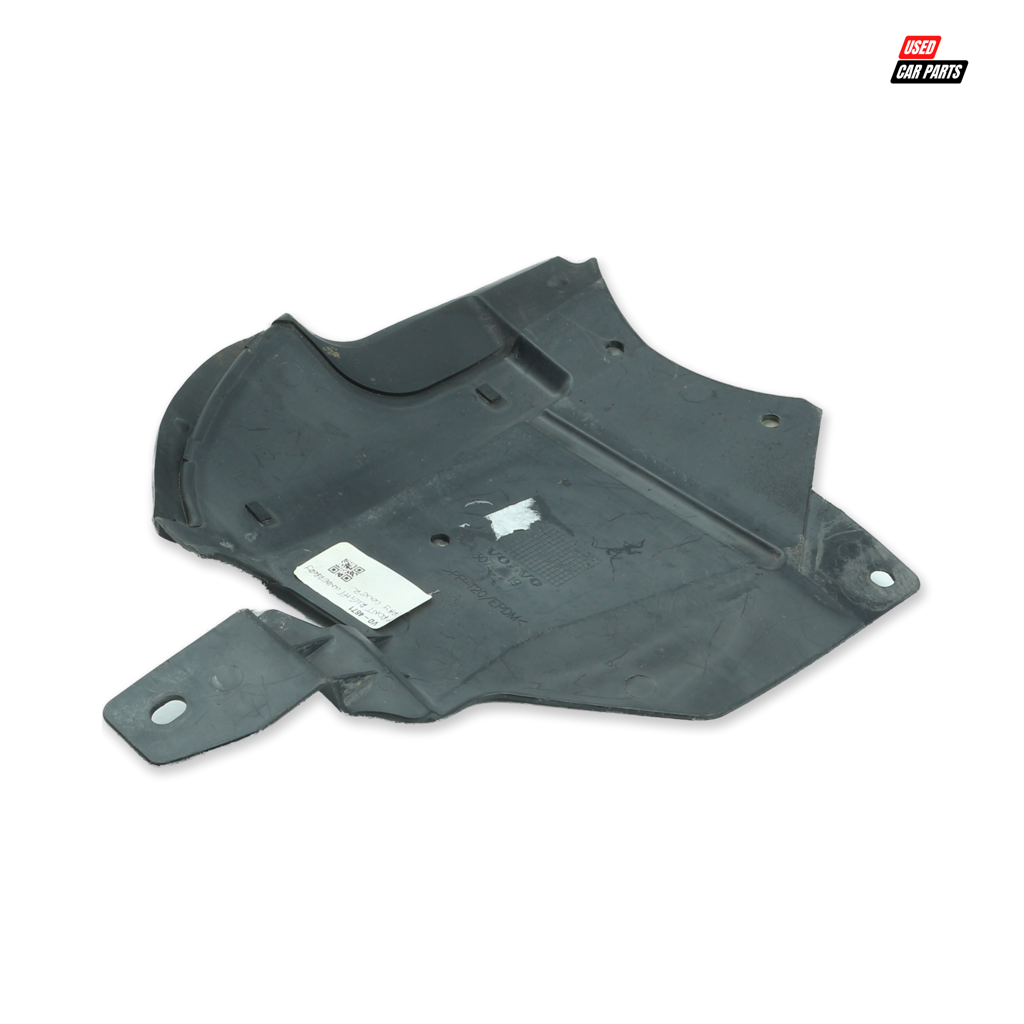 Used VOLVO XC90 D5 GEARTRONIC AWD 2012 Engine Cable Tray Cover Part Number 30744319