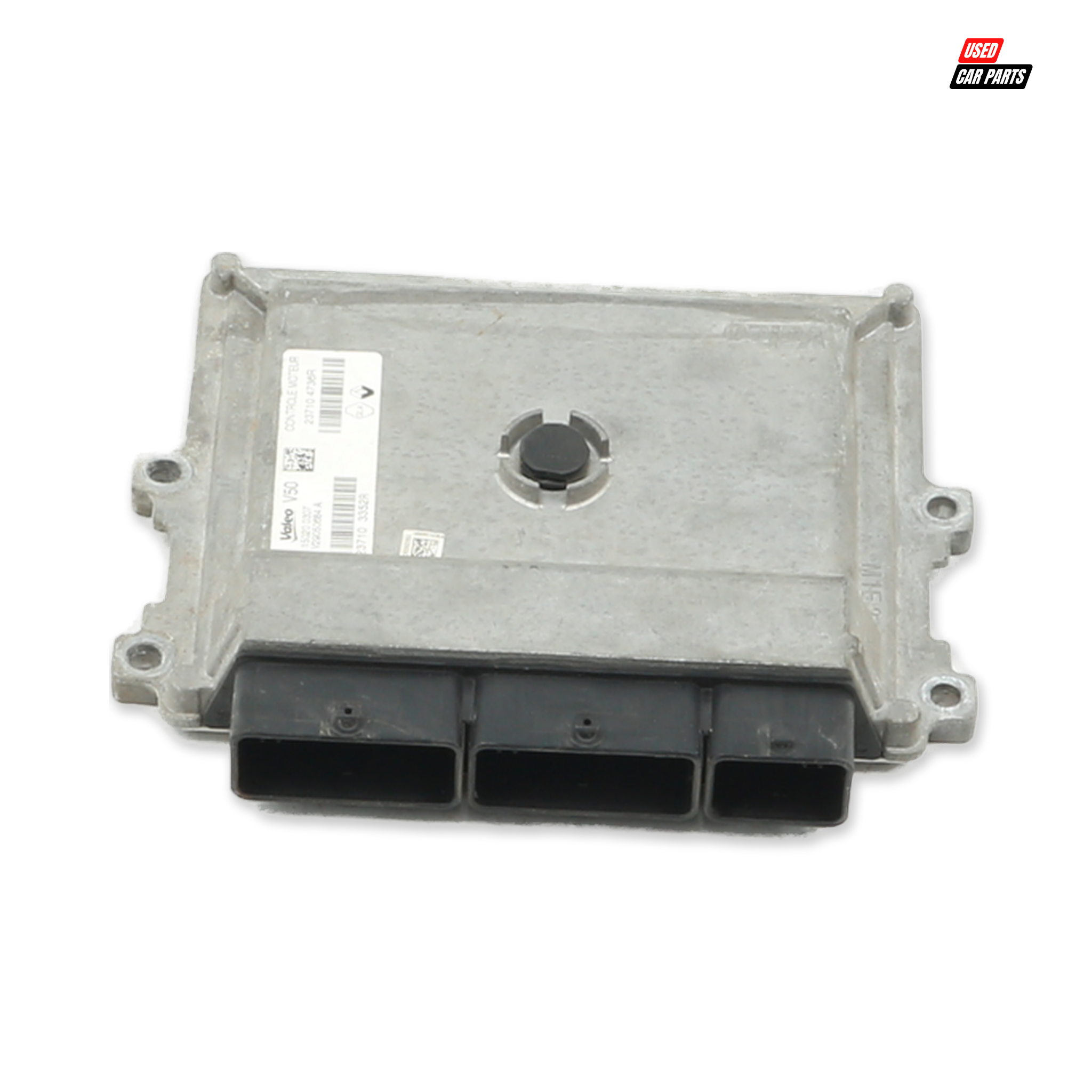 Used RENAULT CAPTUR Engine Control Unit ECU Part Number 237103352R