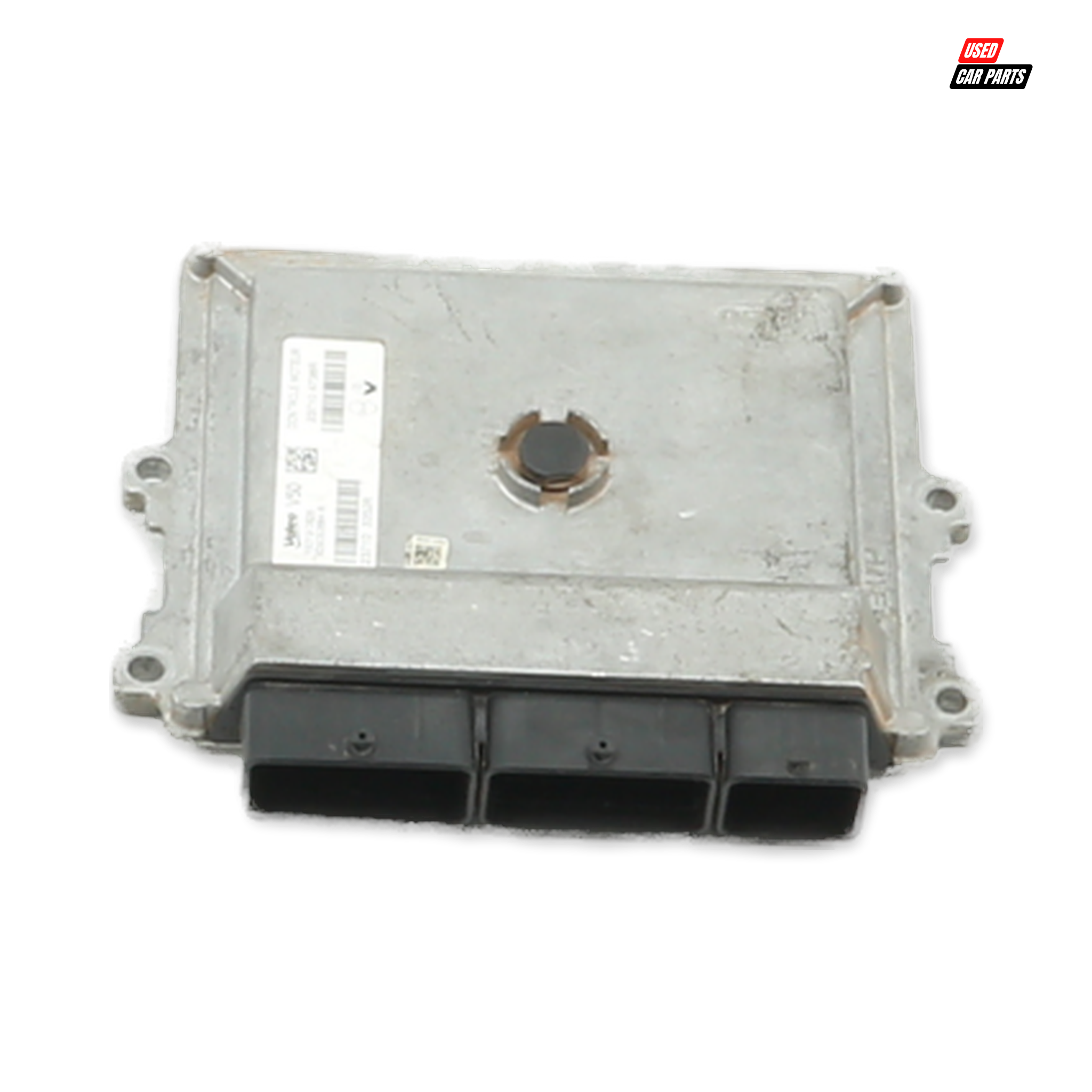 Used Renault Clio IV (2016) Engine Control Unit ECU (Part Number 237104736R)