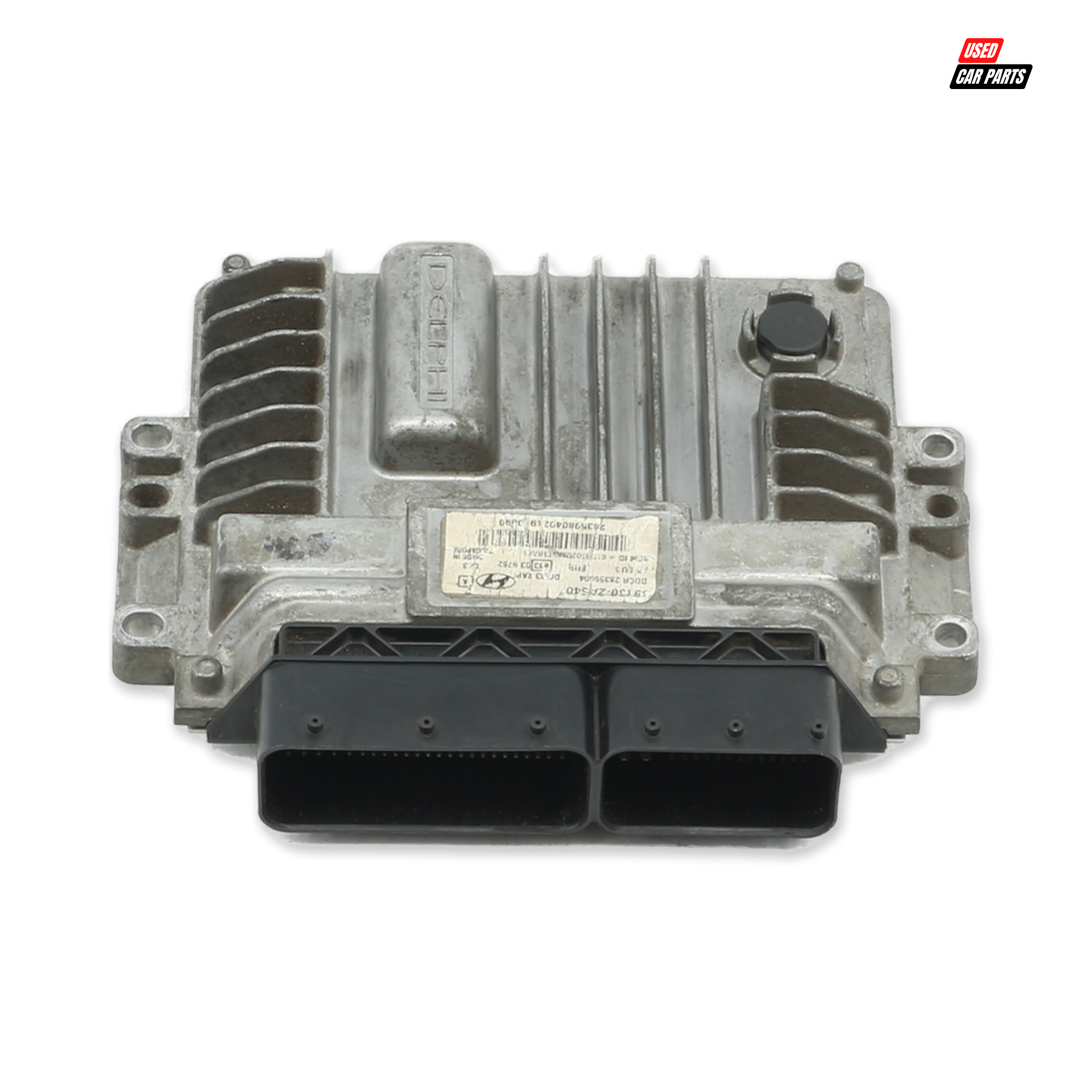 Used Engine Control Unit ECU Part Number 391302A540 for 2013 HYUNDAI i20 1.4D GLIDE