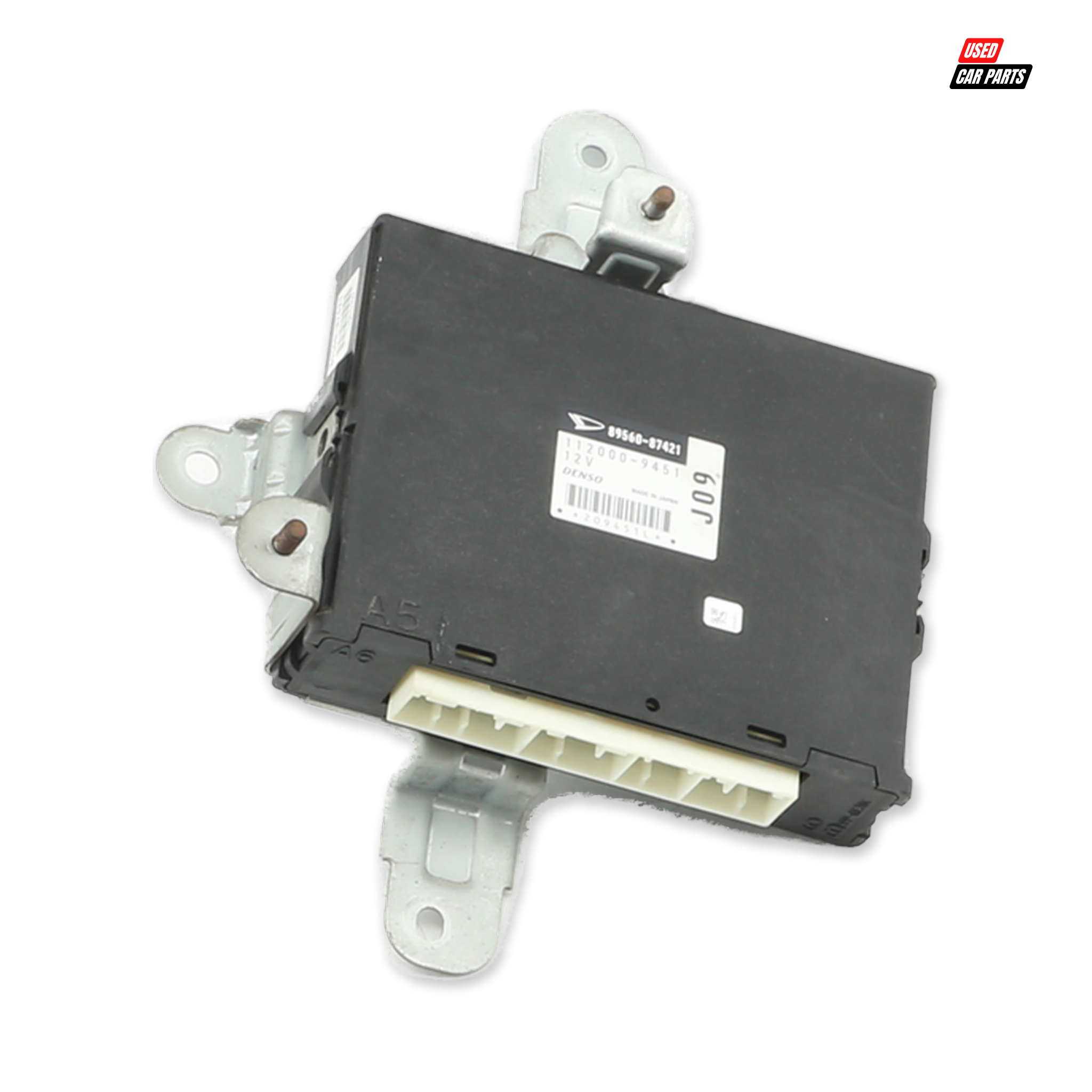 Used Engine Control Unit ECU (Part Number 8956087421) for 2002 DAIHATSU TERIOS