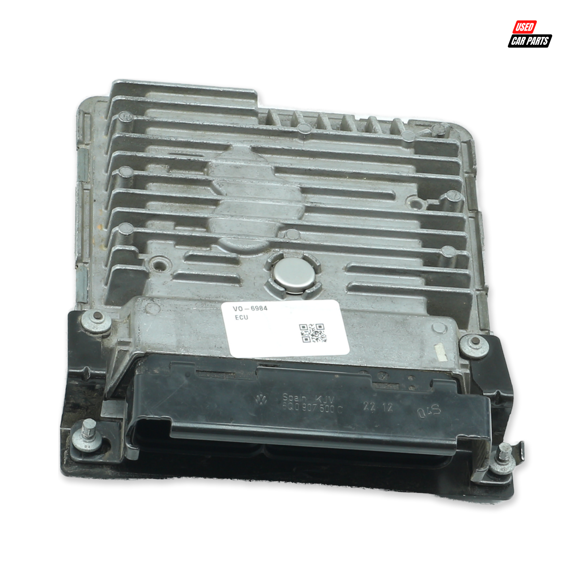 Used Engine Control Unit ECU (Part Number 03L906023NT) for 2013 VOLKSWAGEN 1.6 TDI COMFORTLINE