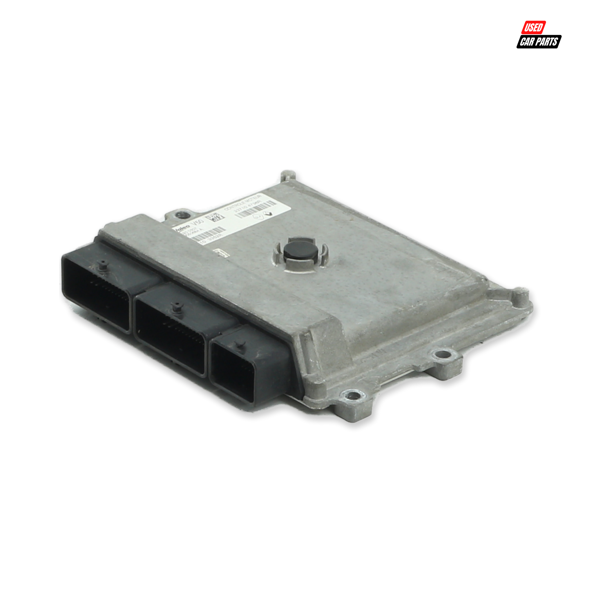 Used RENAULT CAPTUR Engine Control Unit ECU Part Number 237103352R