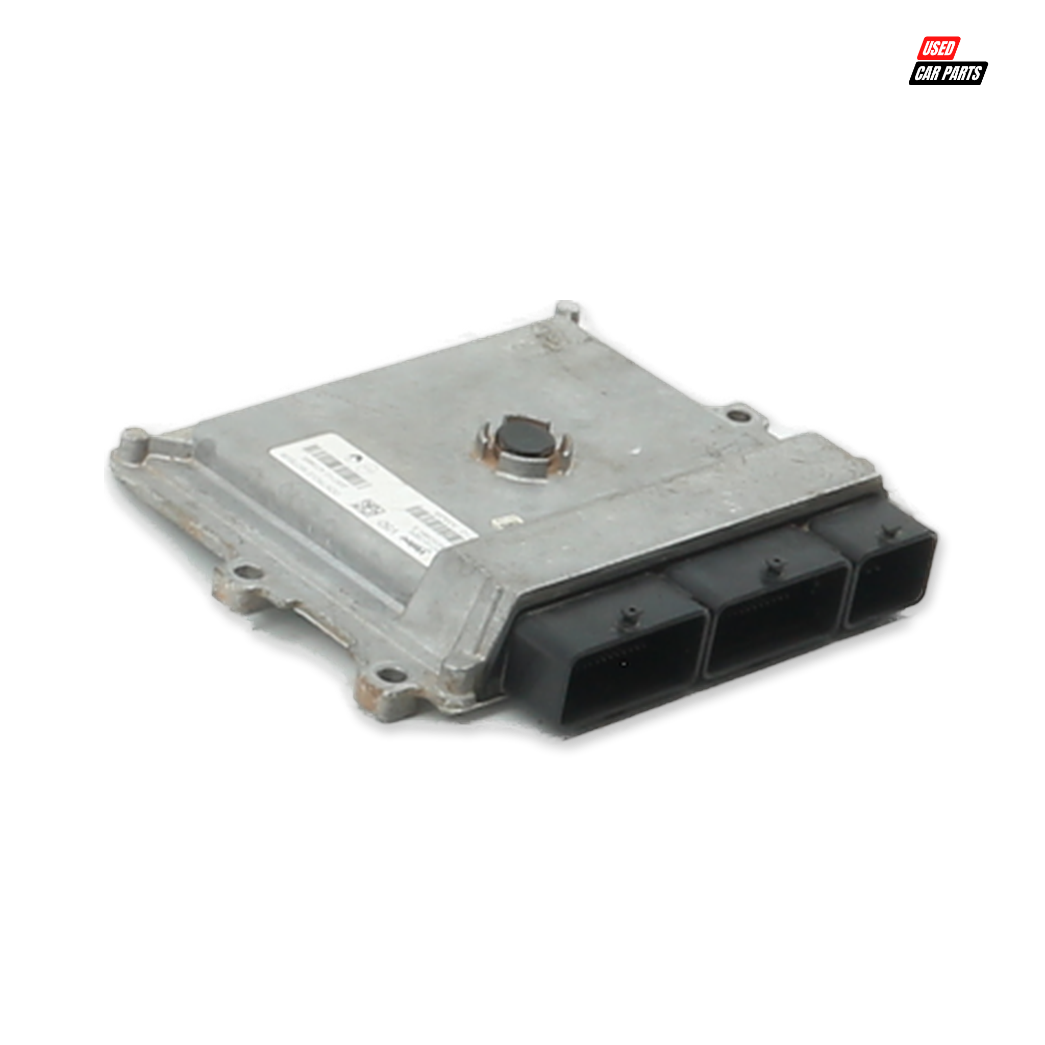 Used Renault Clio IV (2016) Engine Control Unit ECU (Part Number 237104736R)