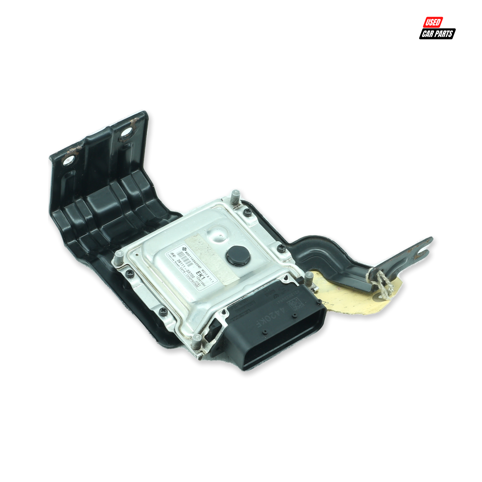 Used Hyundai i20 Active (Facelift) 2014 Engine Control Unit ECU (Part Number 9001140420KF)