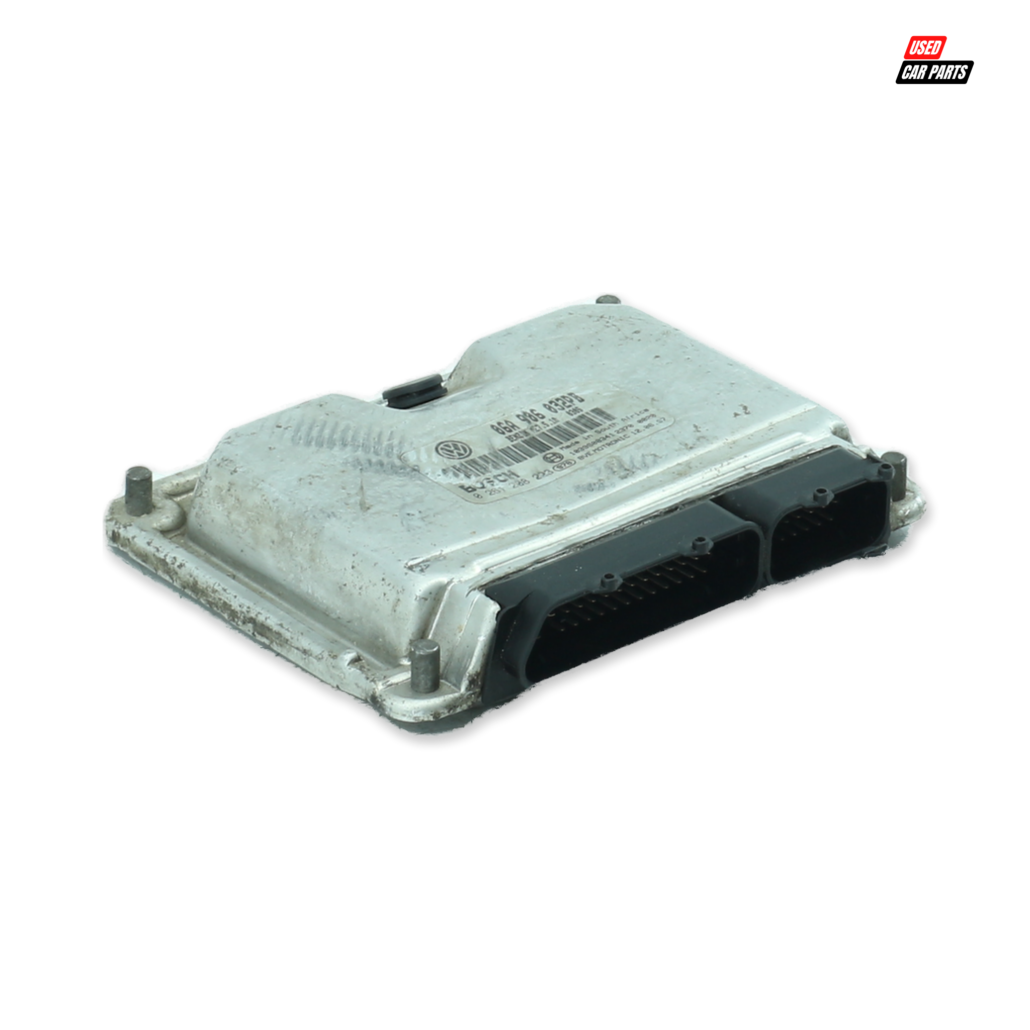 Used Engine Control Unit ECU (Part Number 06A906032PB) for 2007 VOLKSWAGEN 2.0 HIGHLINE