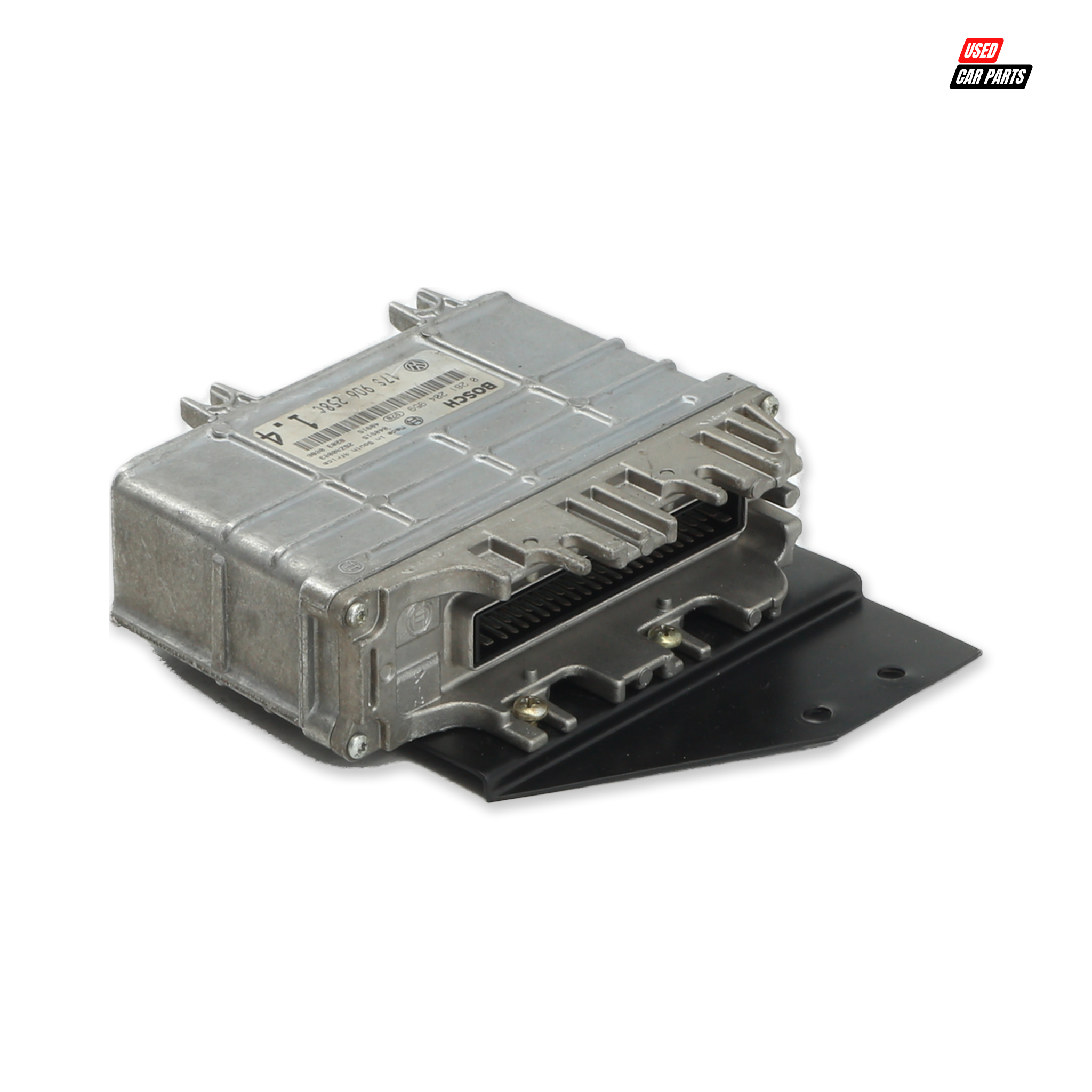 Used Engine Control Unit ECU Part Number 17S906258C for VOLKSWAGEN POLO VIVO 2012