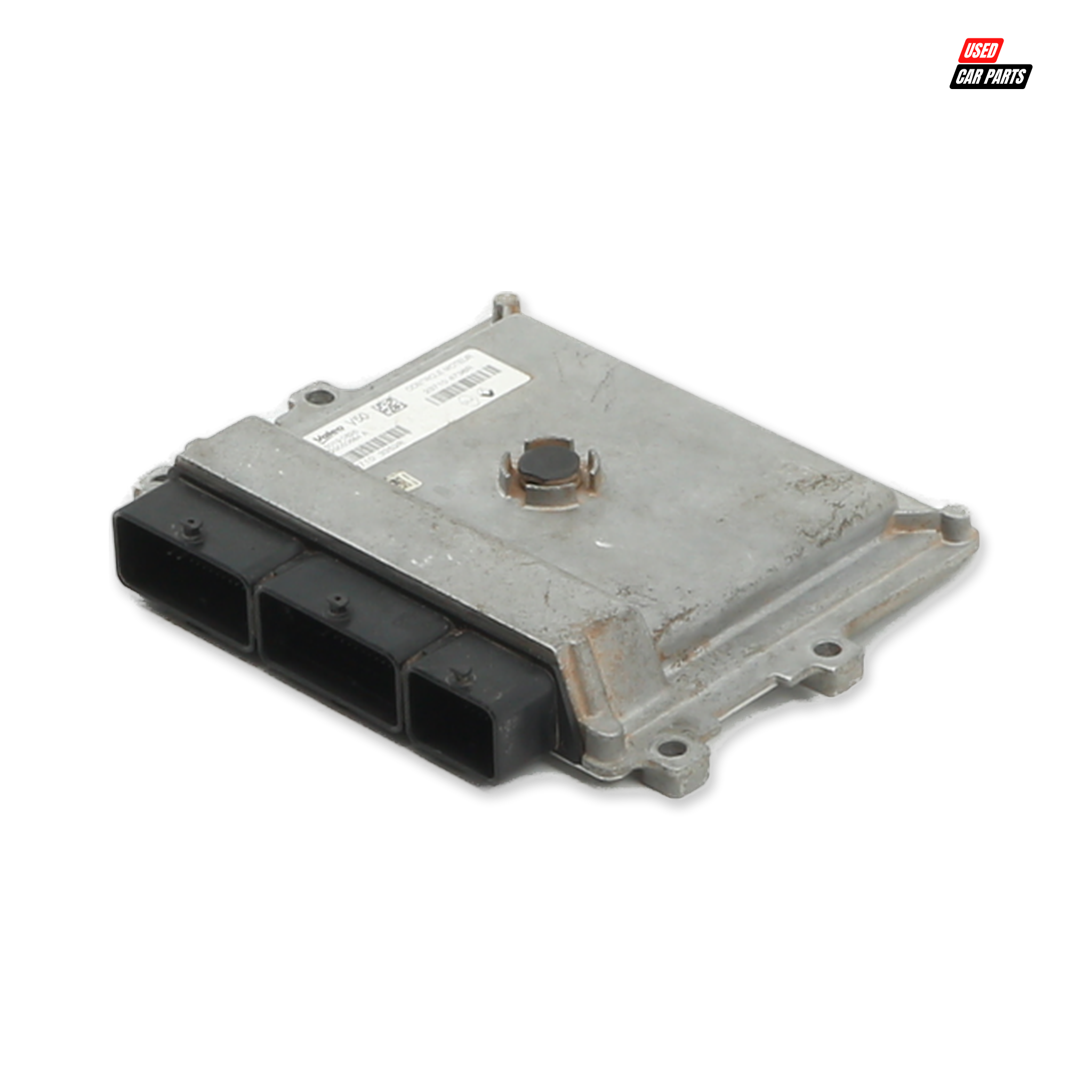 Used Renault Clio IV (2016) Engine Control Unit ECU (Part Number 237104736R)