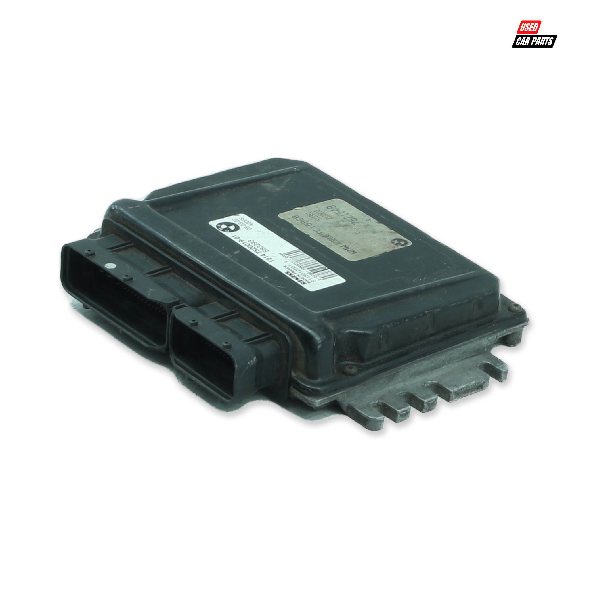 Used Engine Control Unit ECU (Part Number 1214752001901) for 2002 MINI Coupe
