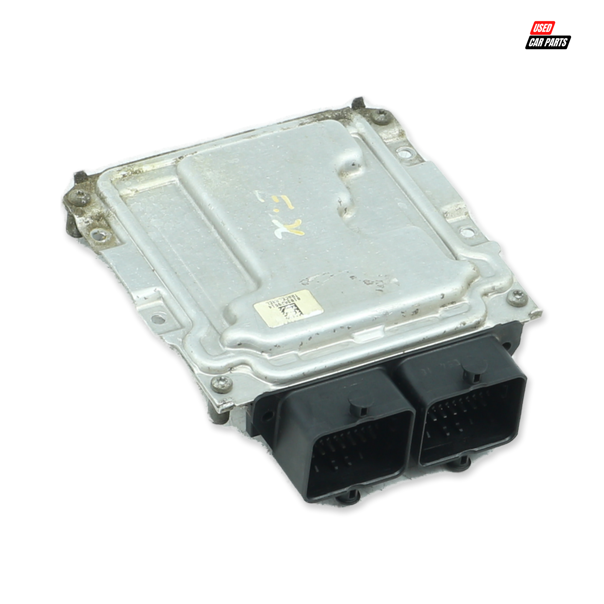 Used OEM Engine Control Unit ECU Part Number 37820RE2N02 for 2014 Honda 1.2 Trend 5DR