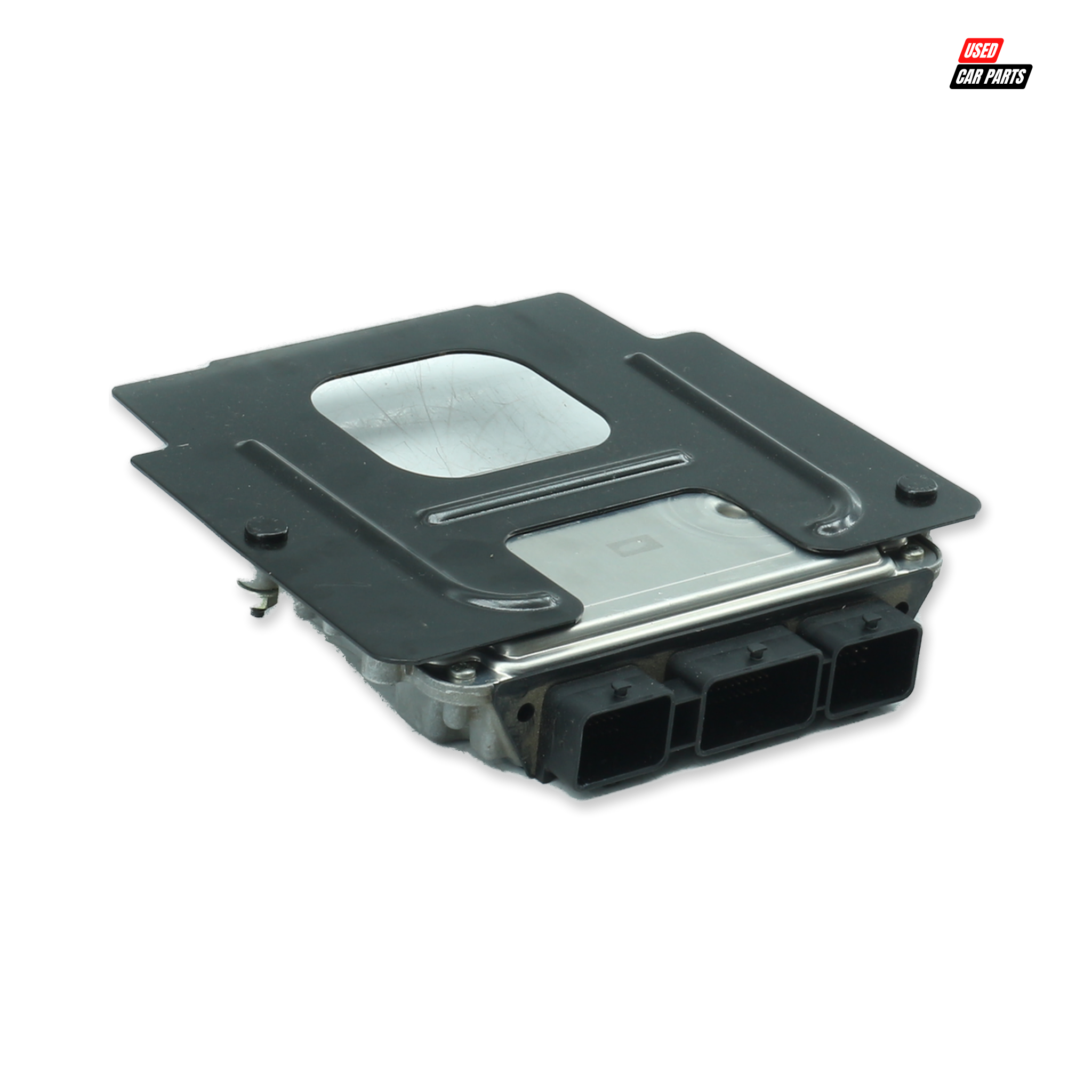 Used Citroen C4 1.6HDi 2005 Engine Control Unit ECU