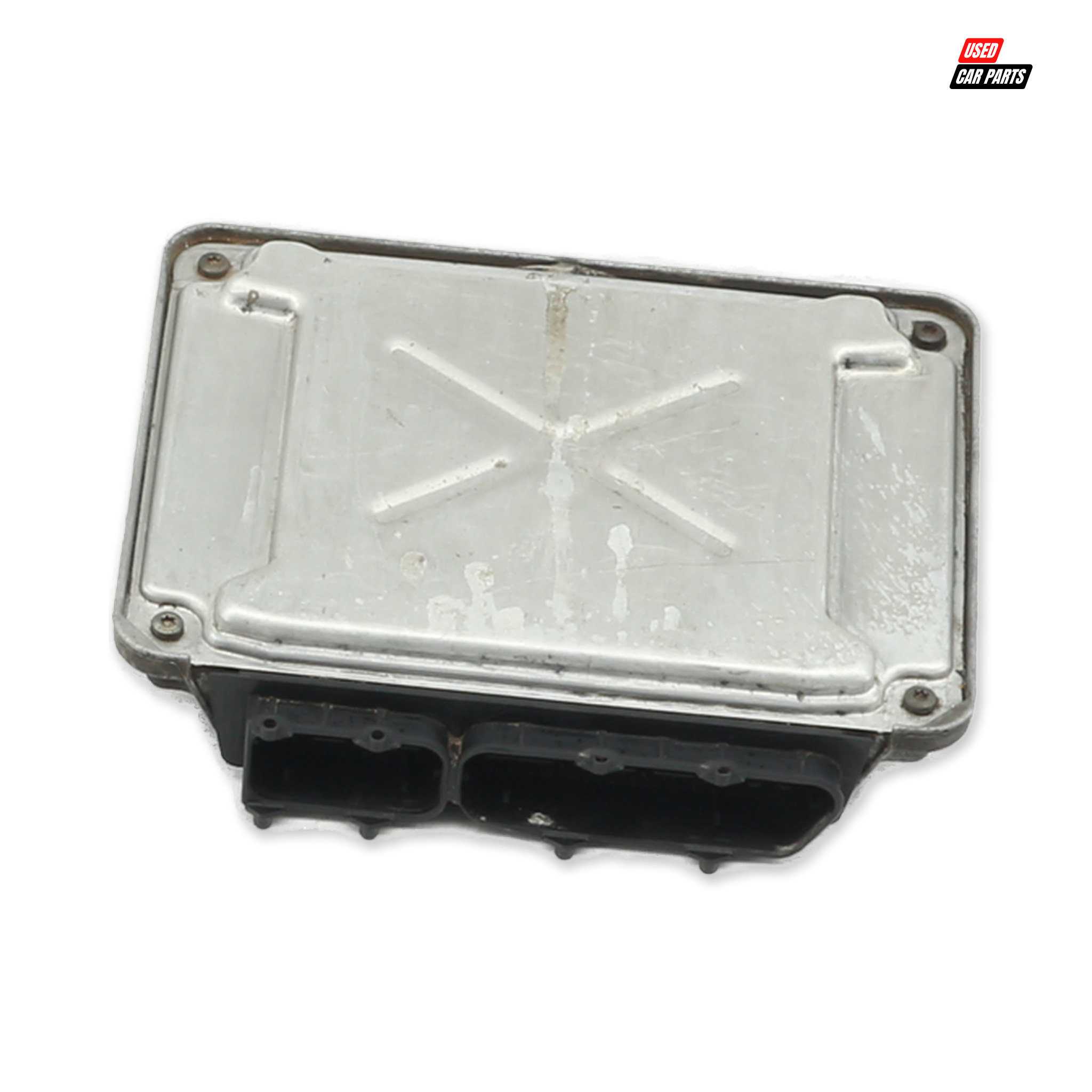 Used Engine Control Unit ECU Part Number 6160112701F for FIAT PANDA 1.2 DYNAMIC 2008