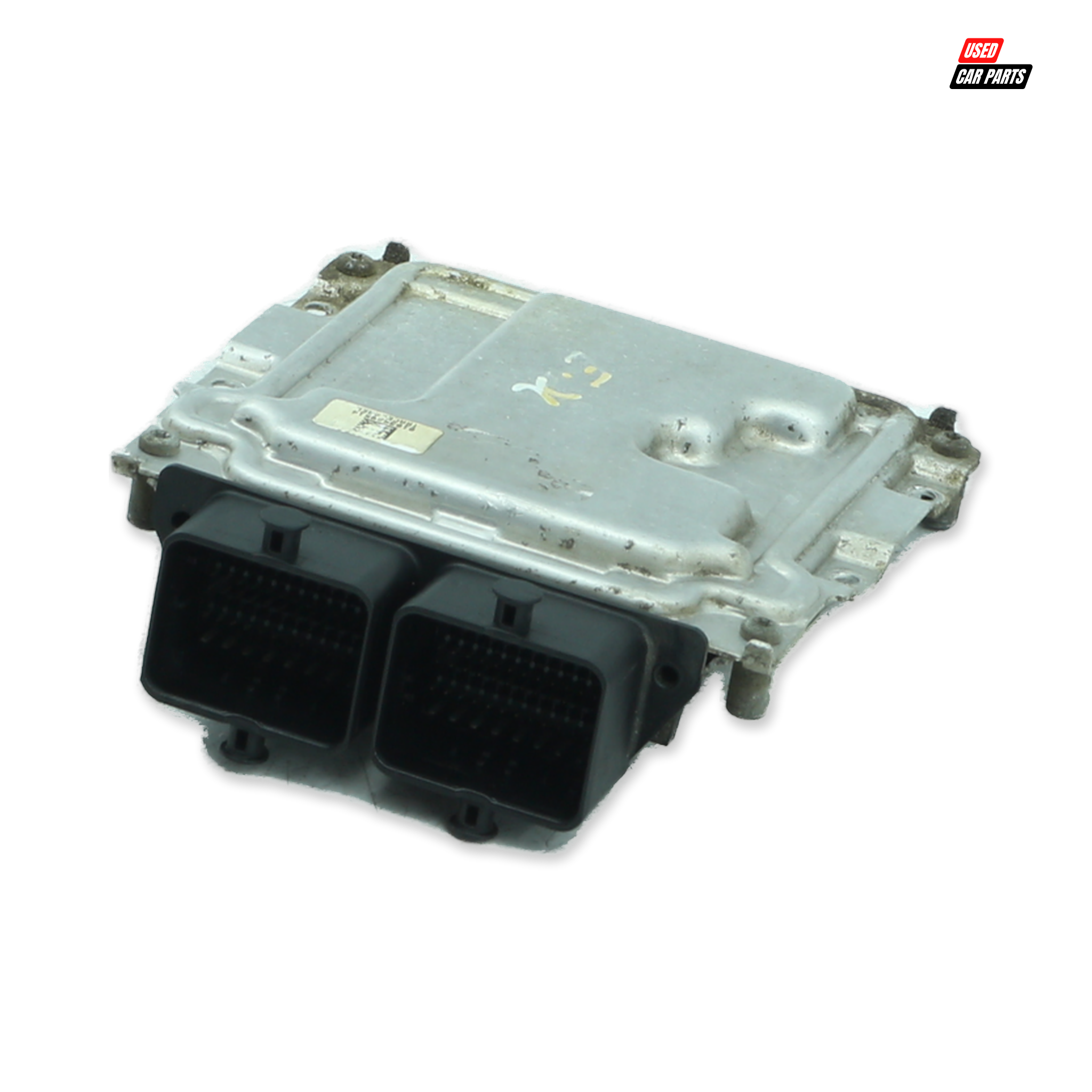 Used OEM Engine Control Unit ECU Part Number 37820RE2N02 for 2014 Honda 1.2 Trend 5DR