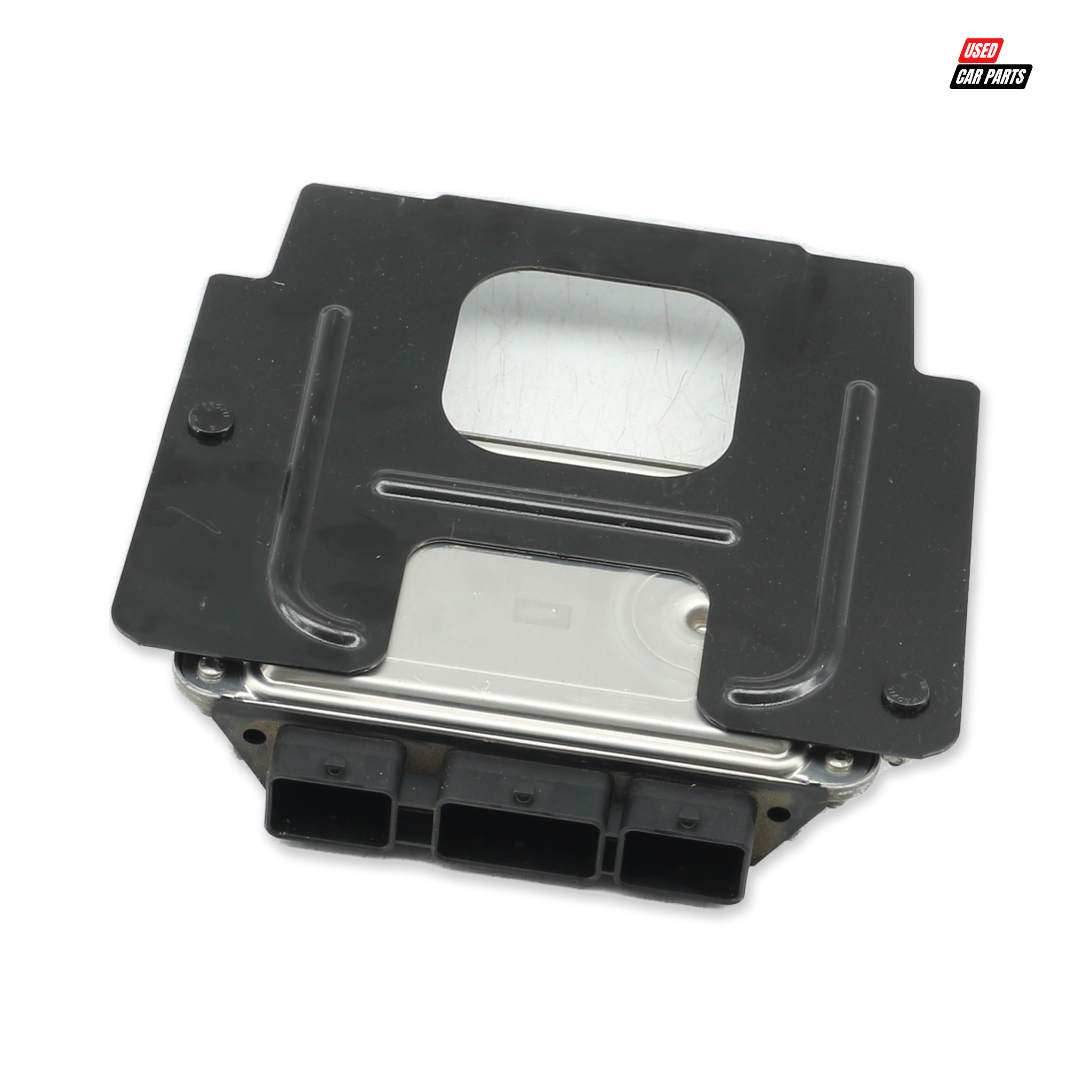 Used Citroen C4 1.6HDi 2005 Engine Control Unit ECU