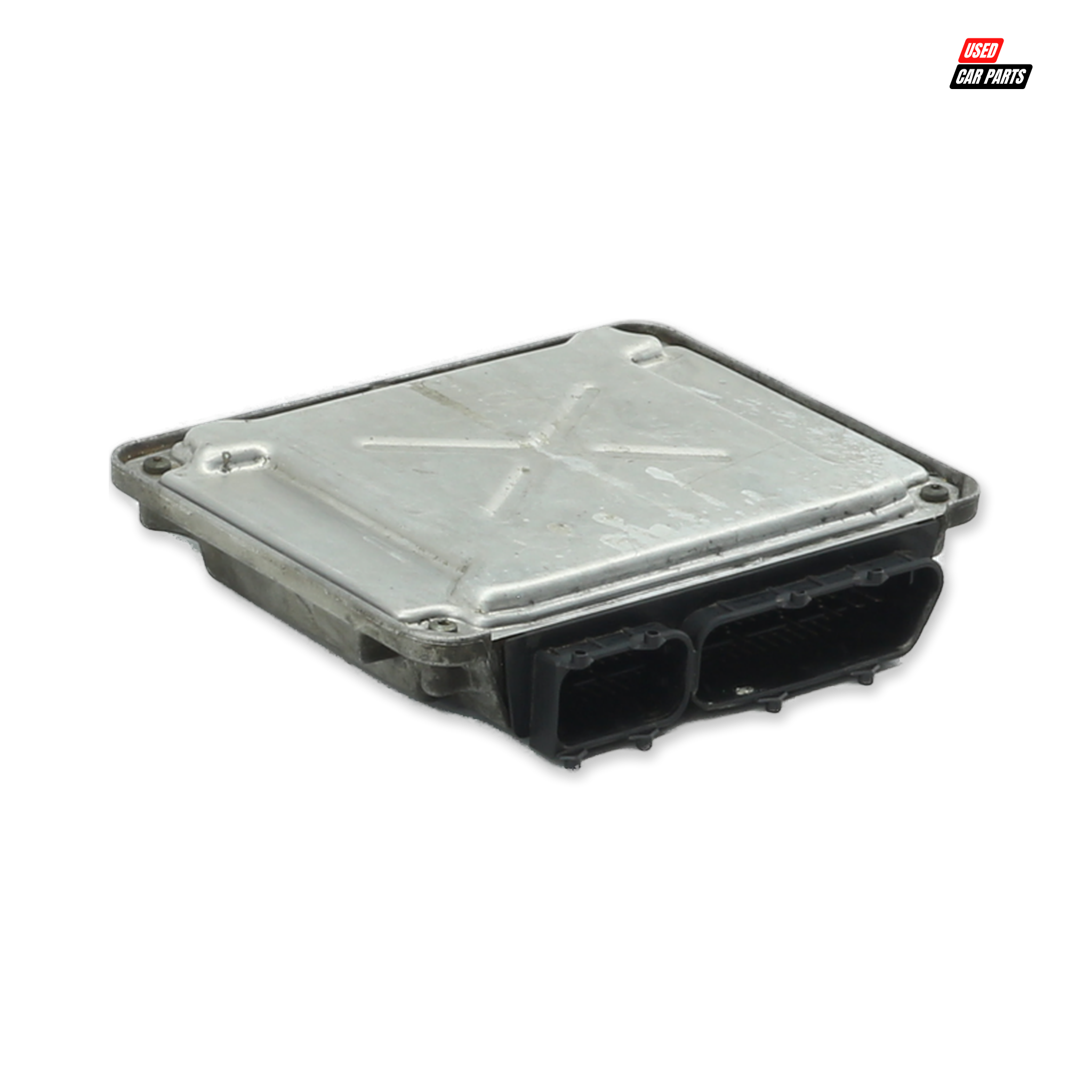 Used Engine Control Unit ECU Part Number 6160112701F for FIAT PANDA 1.2 DYNAMIC 2008