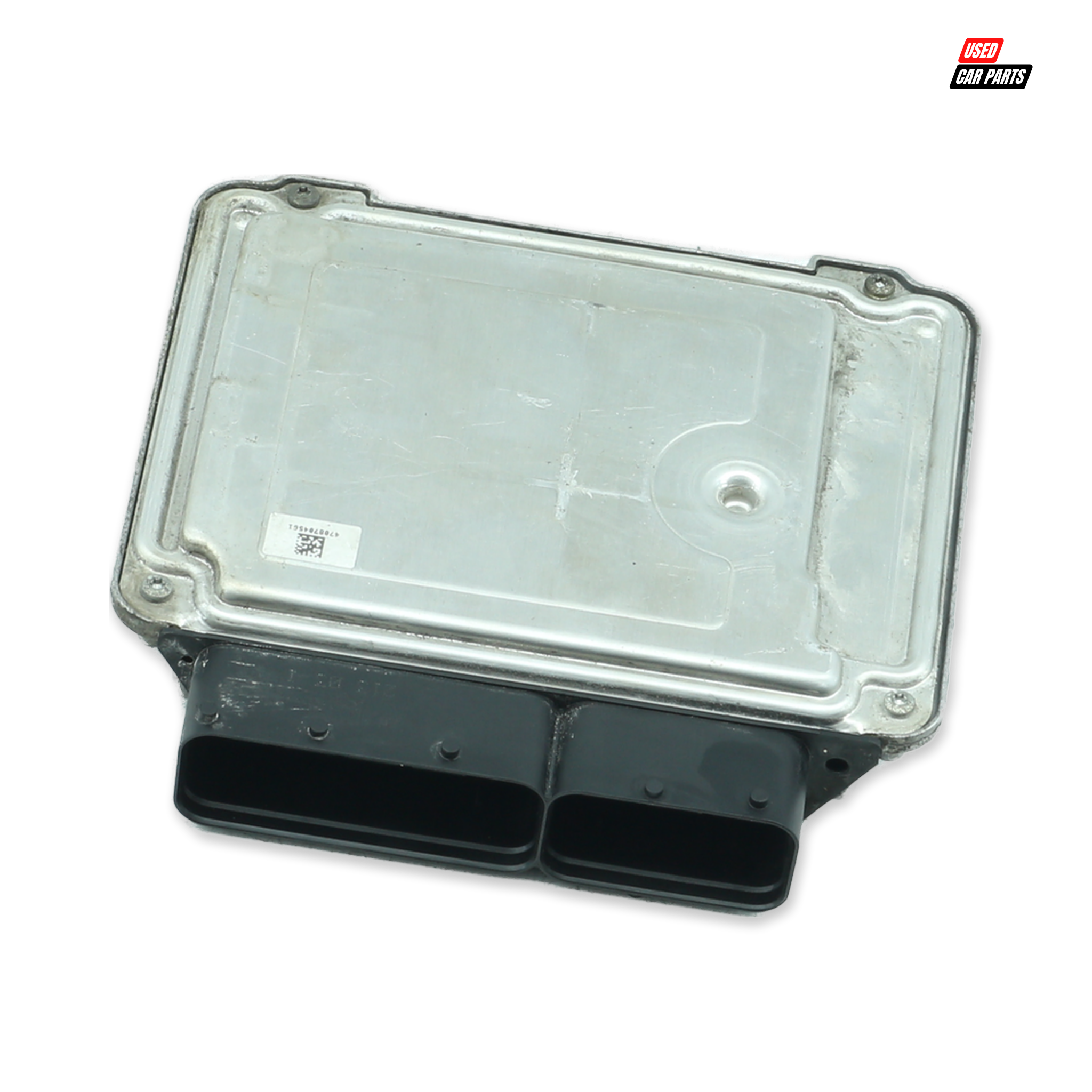 Used Engine Control Unit ECU Part Number 06J907309B for 2015 VOLKSWAGEN JETTA GP 1.4 TSI COMFORTLINE