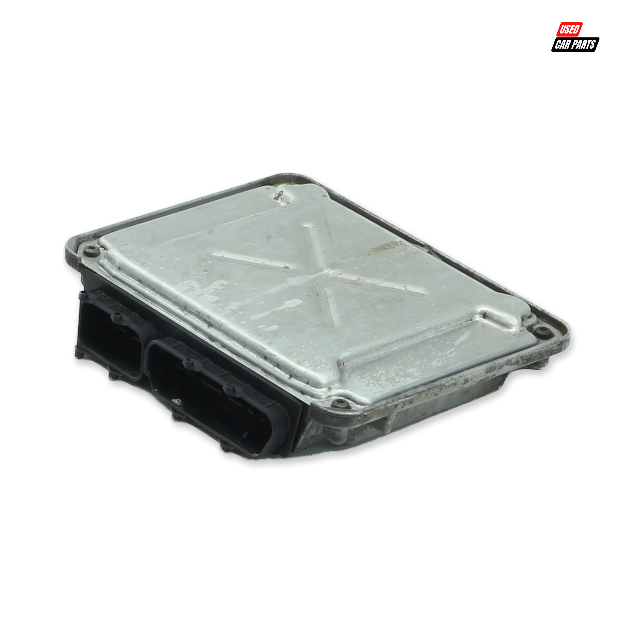 Used Engine Control Unit ECU Part Number 6160112701F for FIAT PANDA 1.2 DYNAMIC 2008