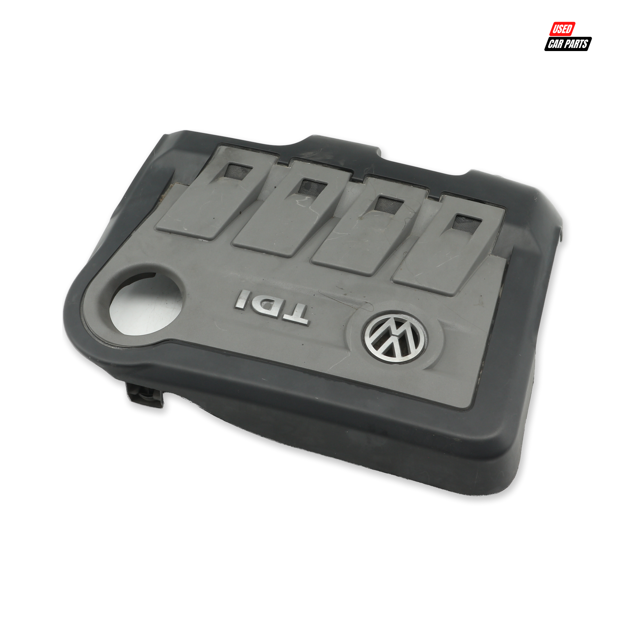 Used Engine Cover - Part Number 03L103925AA for 2014 VOLKSWAGEN 1.4 TDI