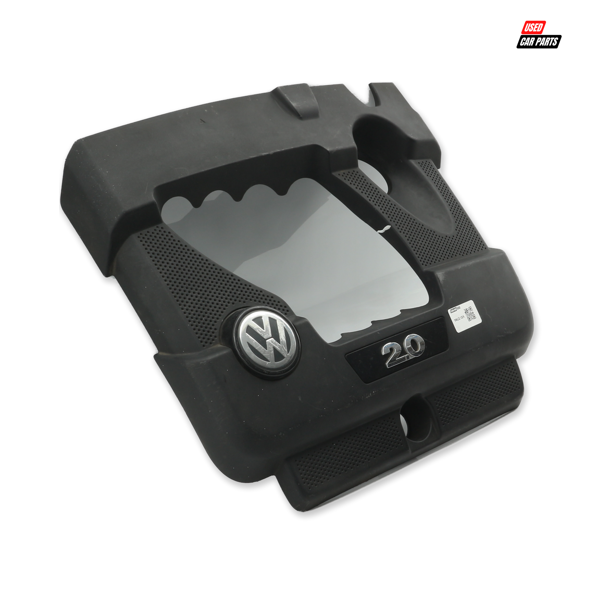 Used OEM Engine Cover (Part Number 06A103925EA) for 2007 Volkswagen 2.0 Highline