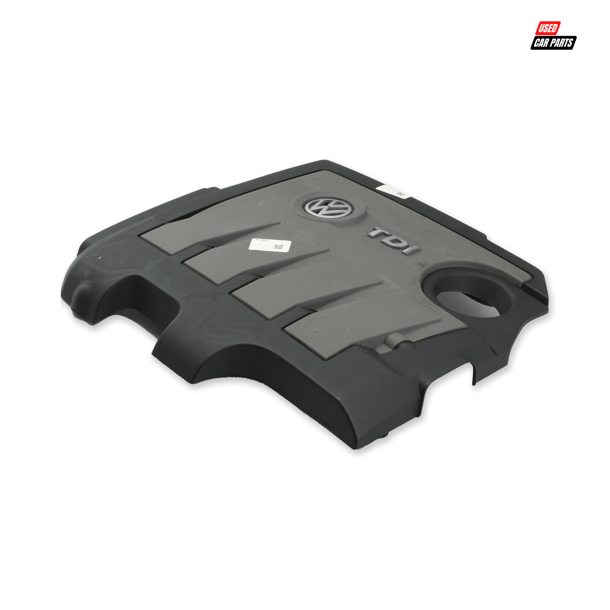 Used Engine Cover (Part Number 03L103925AP) for 2009 VOLKSWAGEN Polo Mk5 Hatchback TDI