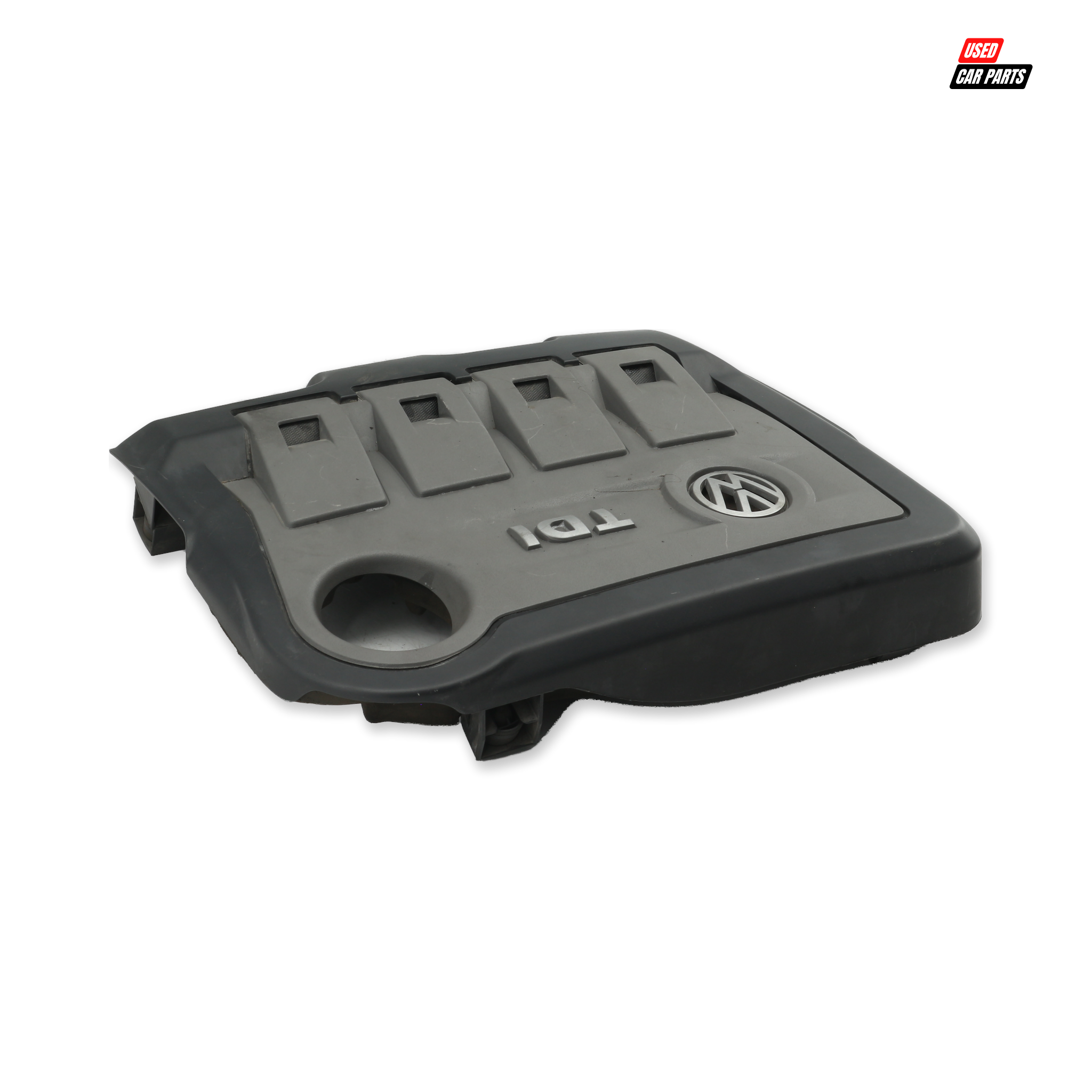 Used Engine Cover - Part Number 03L103925AA for 2014 VOLKSWAGEN 1.4 TDI