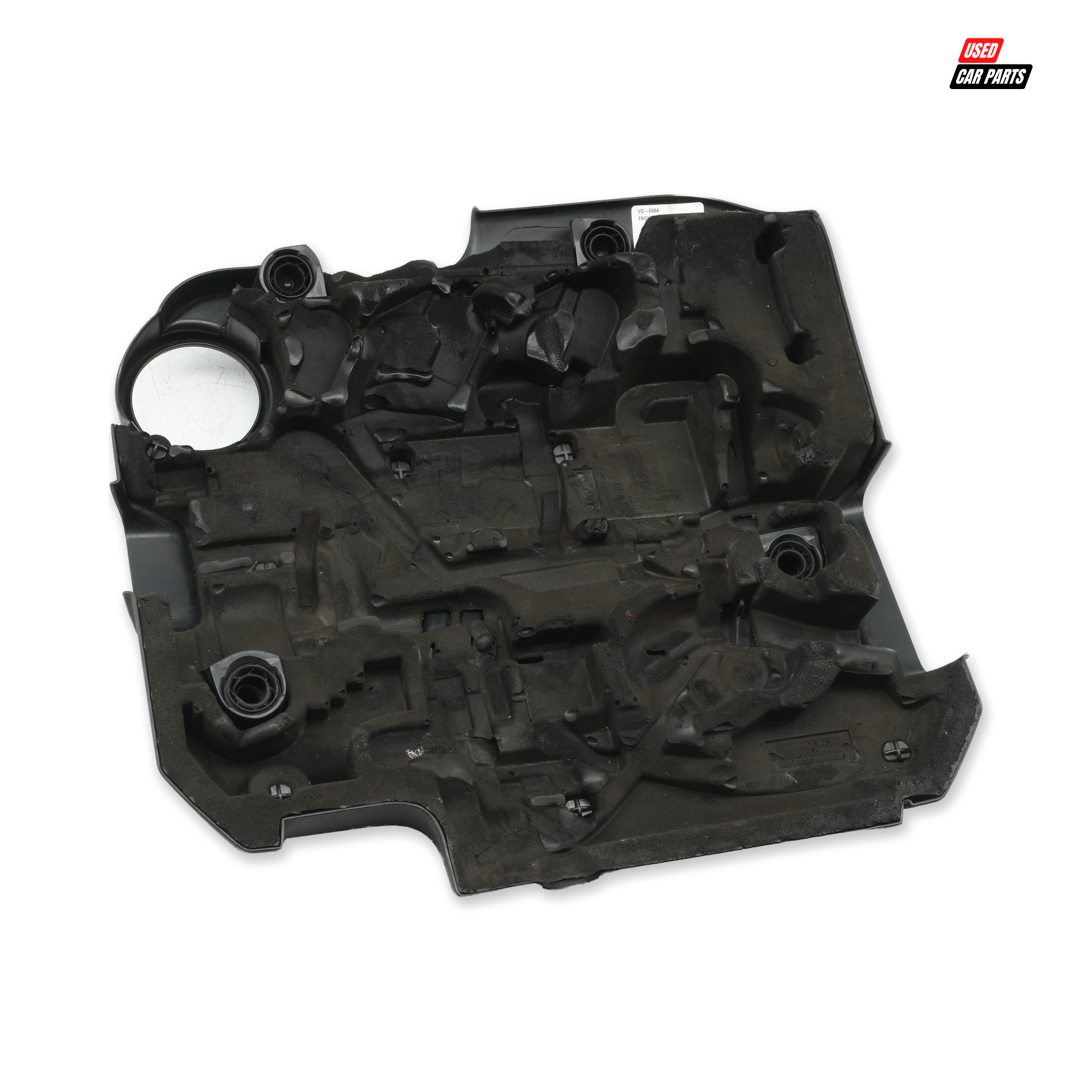 Used Engine Cover (Part Number 03P103925) for 2013 VOLKSWAGEN 1.6 TDI COMFORTLINE