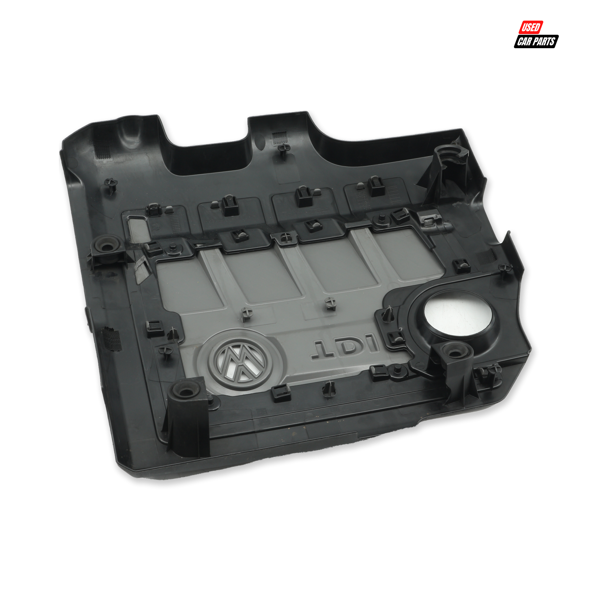 Used Engine Cover (Part Number 03L103925AP) for 2009 VOLKSWAGEN Polo Mk5 Hatchback TDI